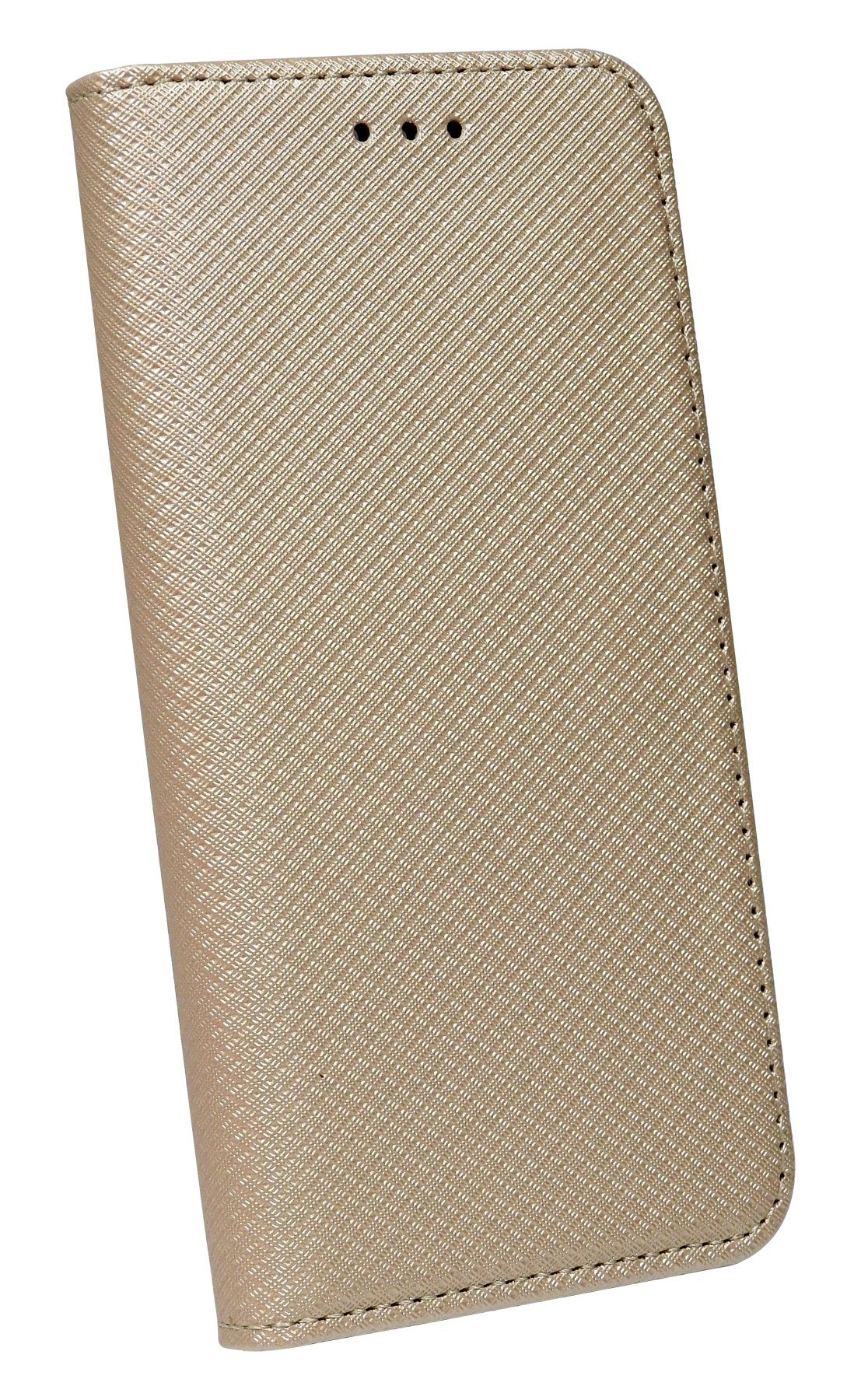 cofi1453 Handyhülle Buch Tasche "Smart" kompatibel mit iPhone 14 Handy 6,12 Zoll, Buch Tasche "Smart" Handy Hülle Etui Brieftasche Schutzhülle mit Standfunktion, Kartenfach