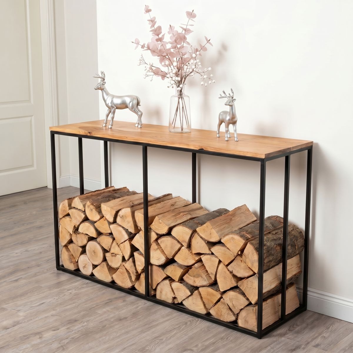 Ambiente Haus Konsole Urban Konsoltisch - (B) 133cm (1 St)