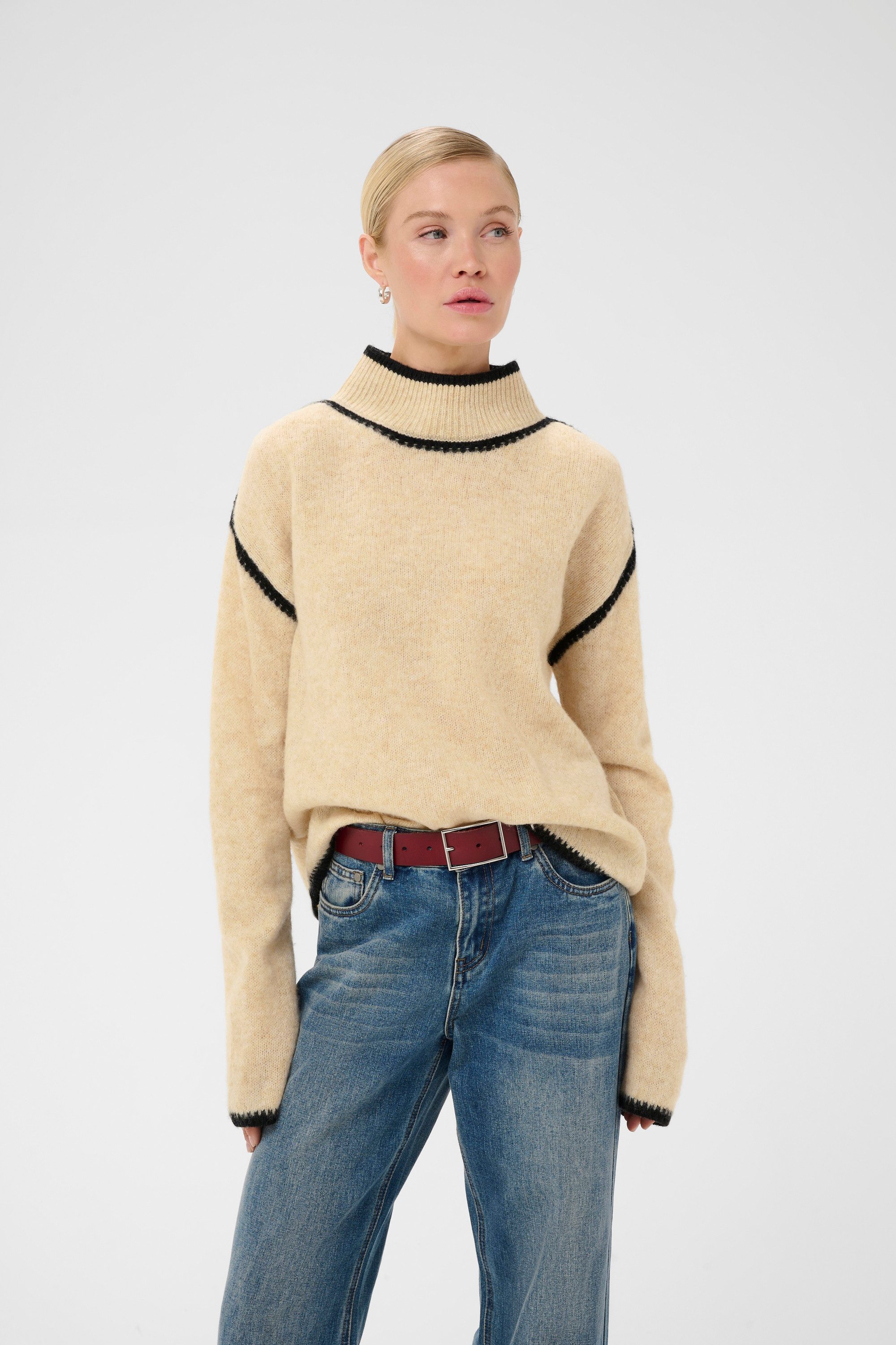 Culture Strickpullover Strickpullover CUjia