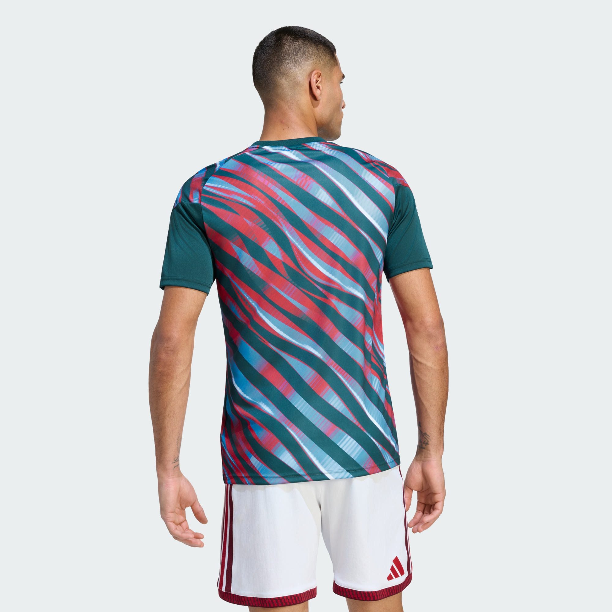 adidas Performance Fußballtrikot FC ARSENAL 26/27 PRE-MATCH SHIRT (1-tlg)