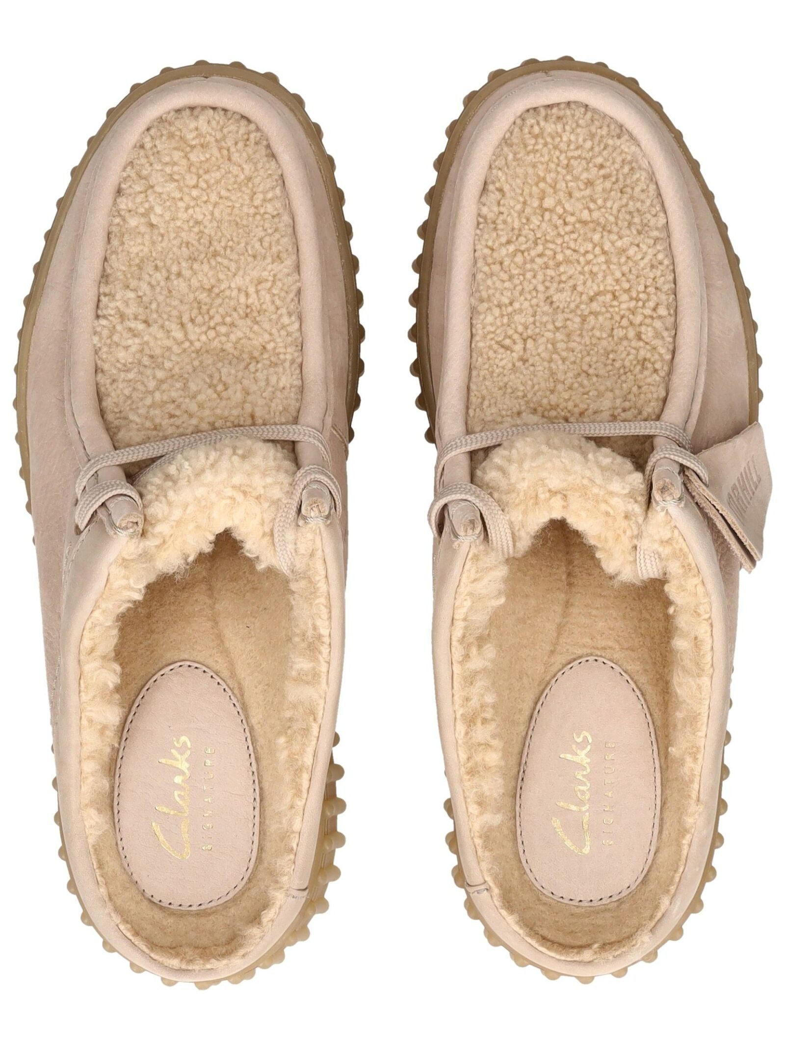 Clarks Clarks Pantoletten Leder Pantolette