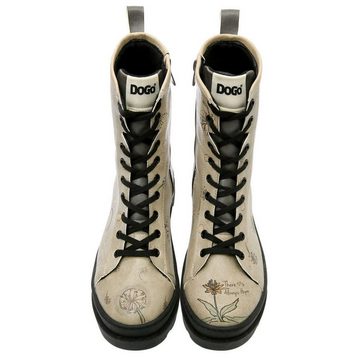 DOGO There is always Hope Stiefelette Vegan