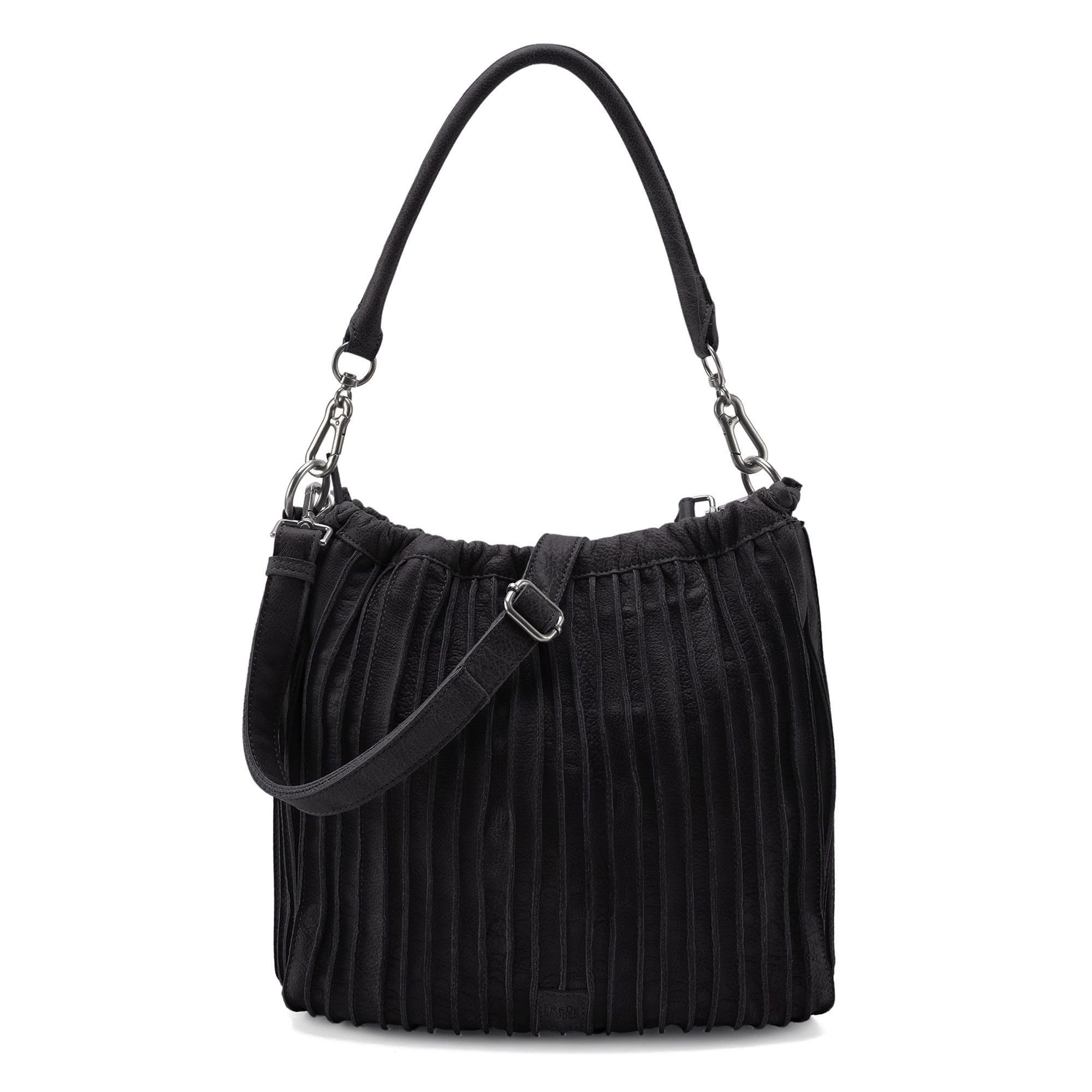 Schultertasche Say Hello