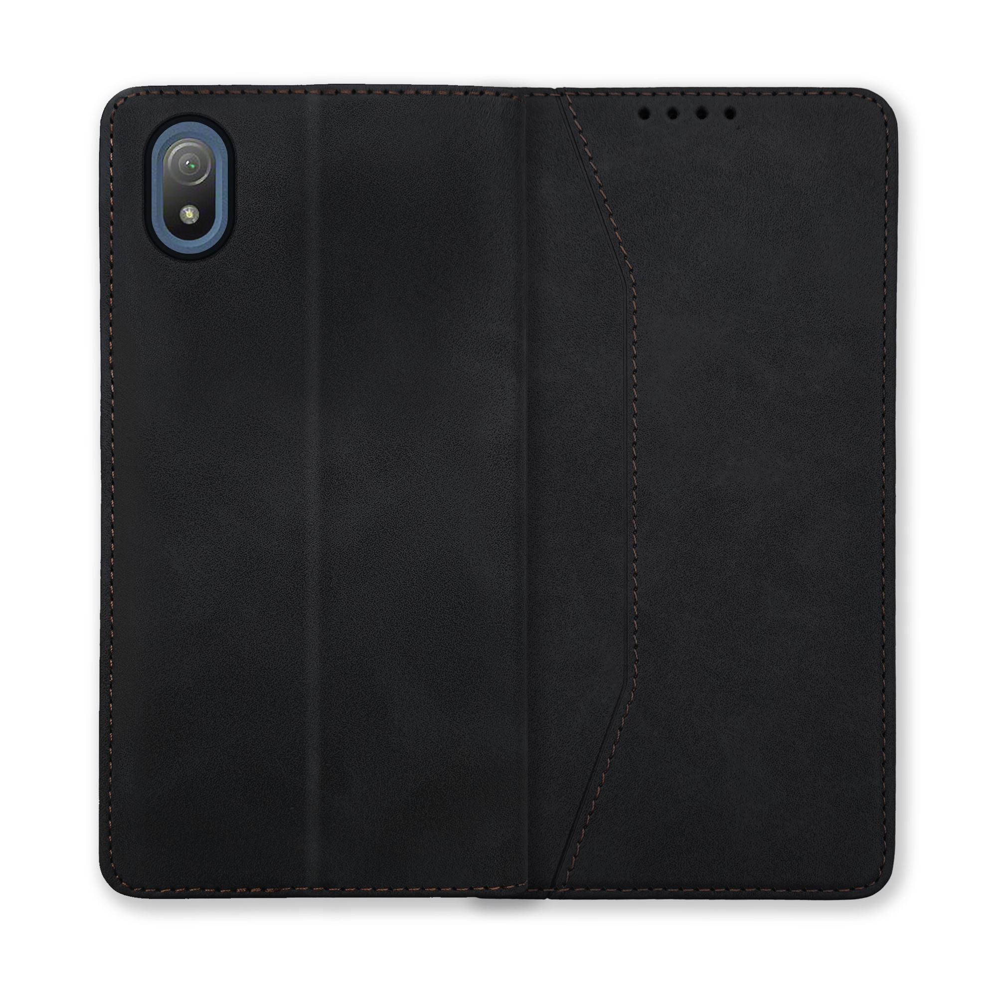 mtb more energy Smartphone-Hülle Premium für Sony Xperia Ace III, Schwarz