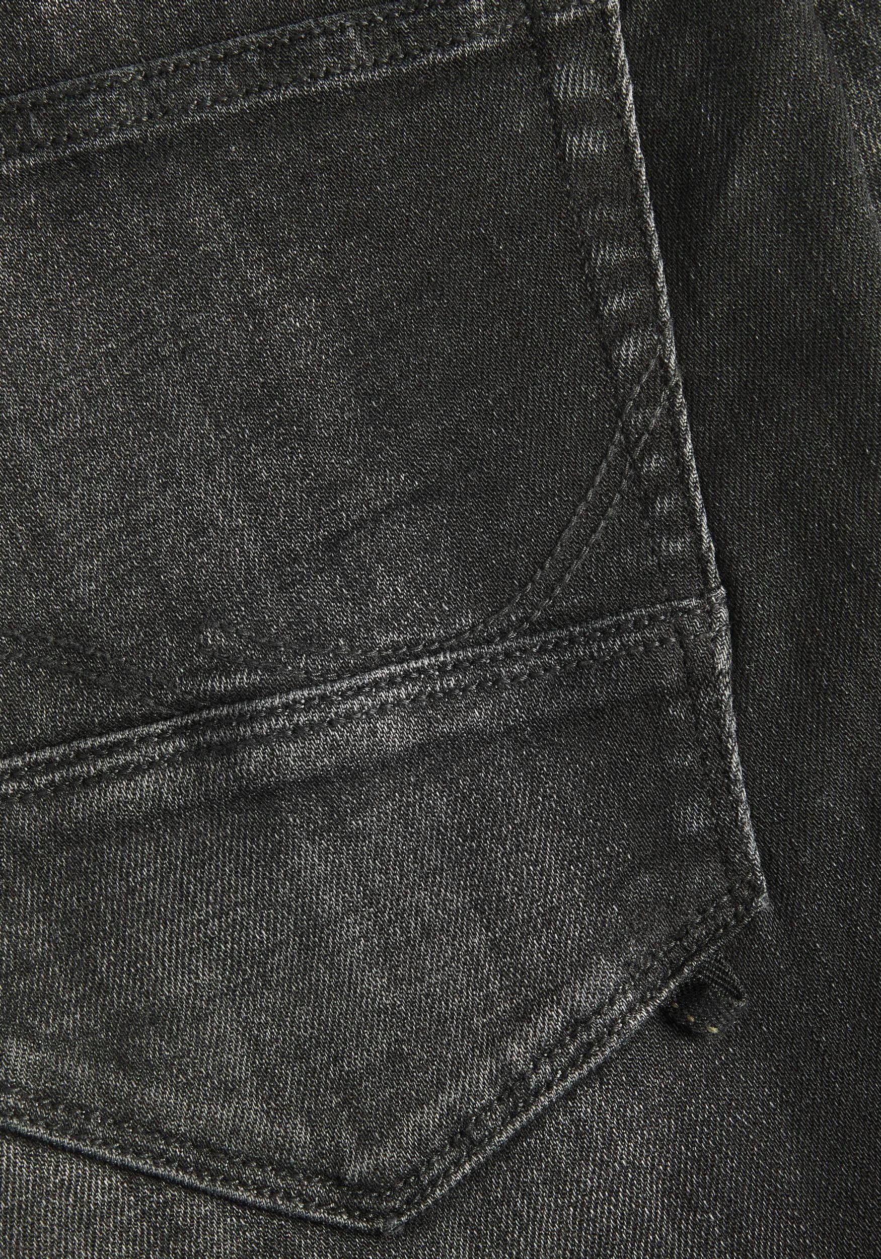 Jack Slim-fit-Jeans black-denim & Glenn Jones