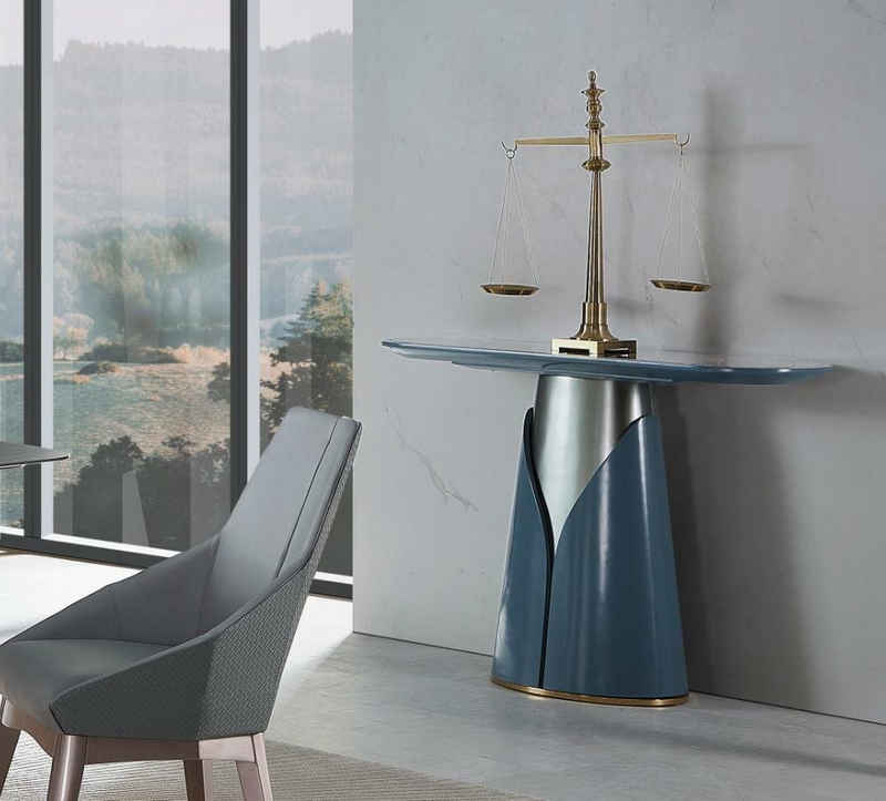 JVmoebel Konsolentisch Design Luxus Konsolen Tisch Konsole Sideboard Kommode Sideboards