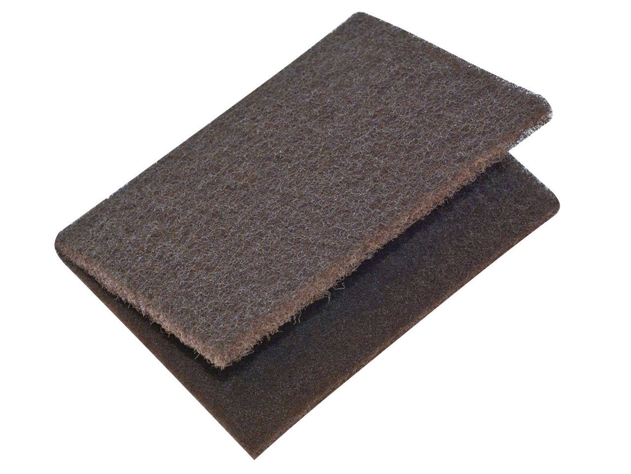 Nespoli Schleifpapier Nespoli Schleif-Vlies mittel 23 x 15 cm, 1 Stück