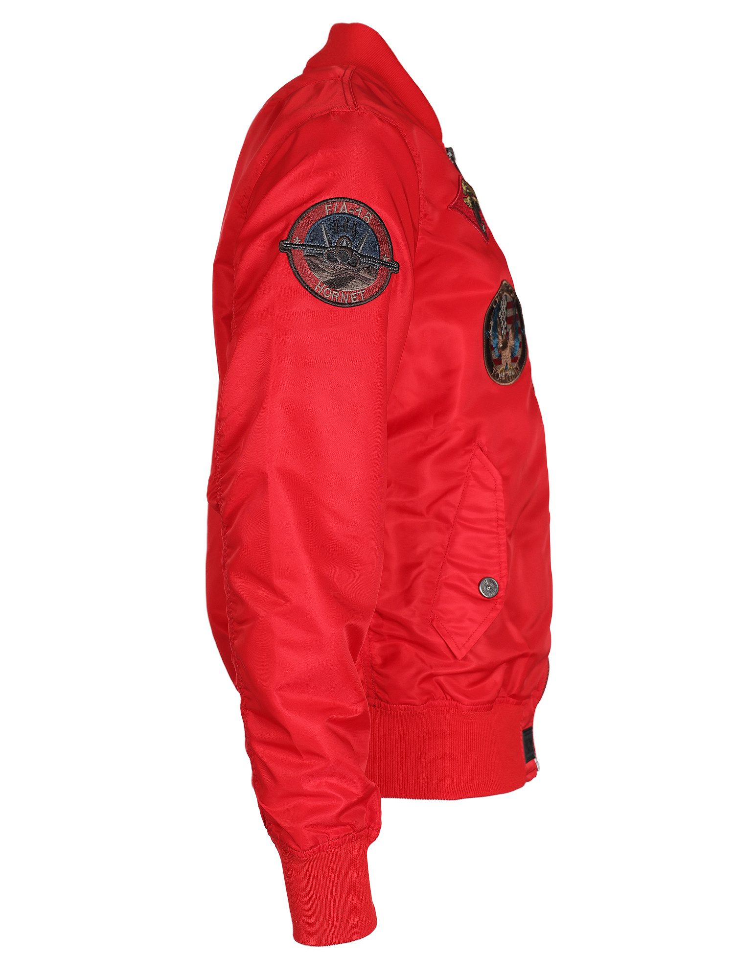 TOP GUN Bomberjacke TG2024001