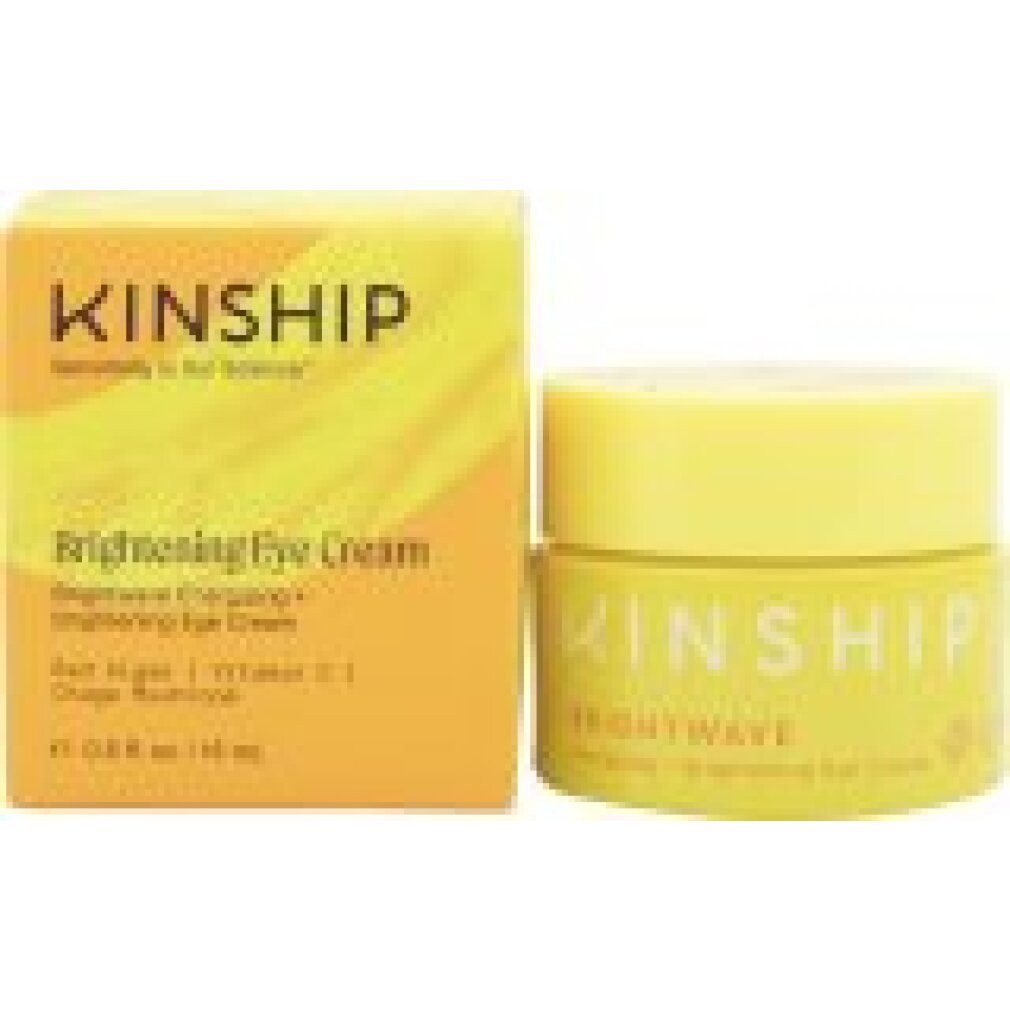Kinship Augencreme Brightwave Energizing + Brightening Eye Cream 15g