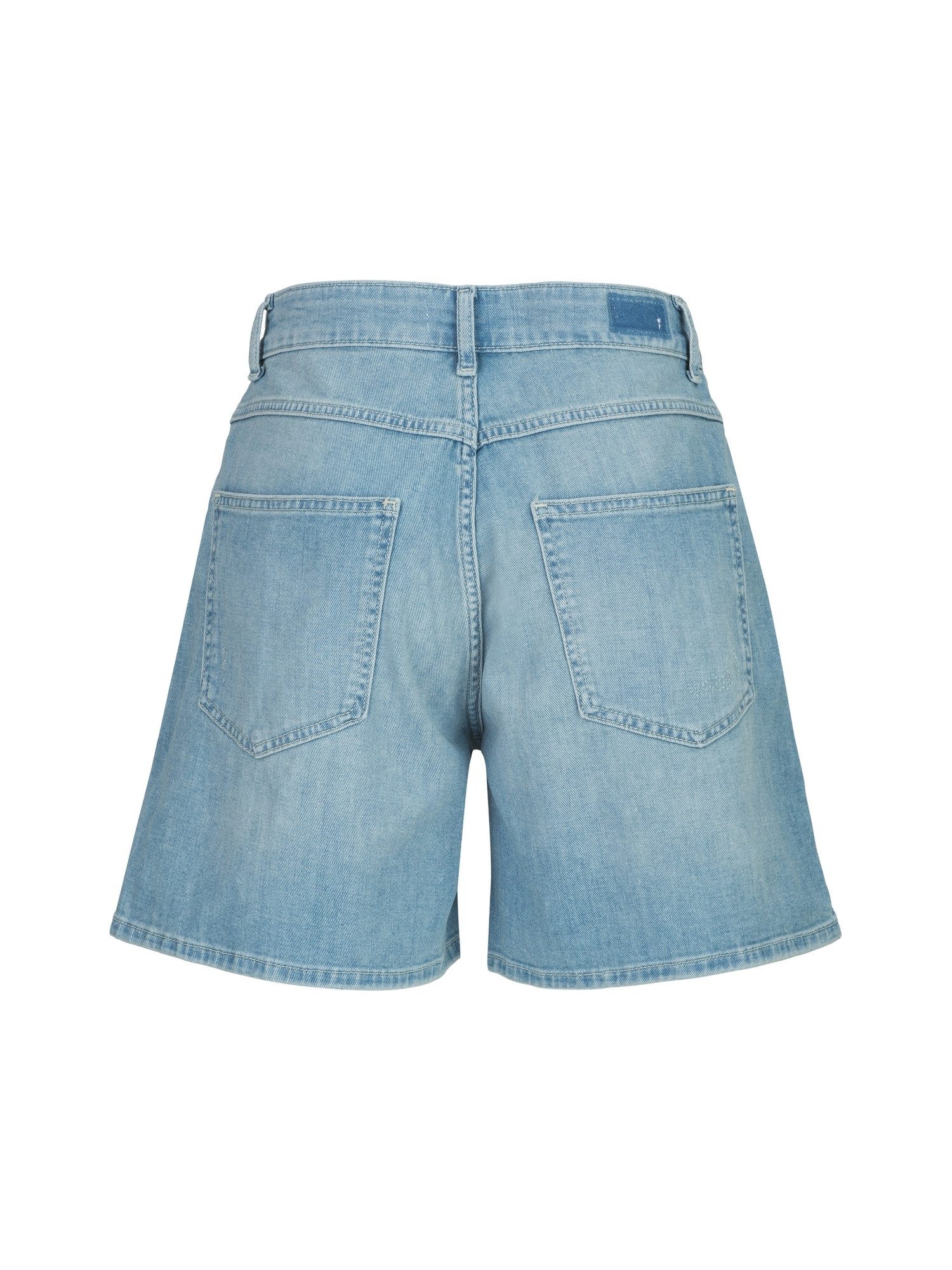 RICHROYAL Shorts Blue Denim günstig online kaufen