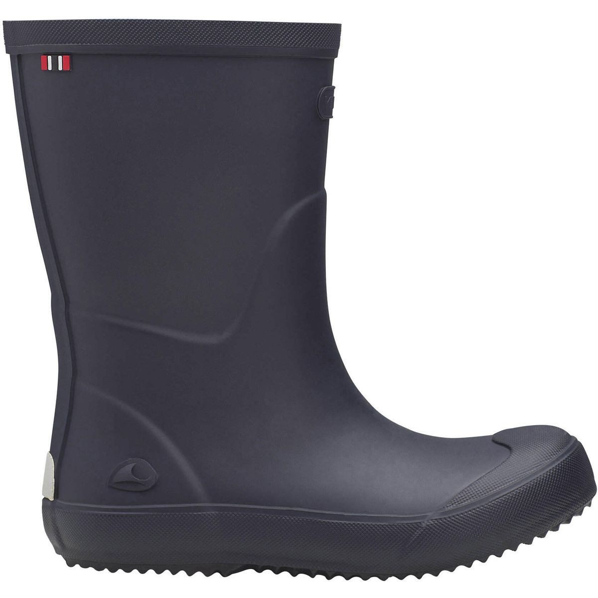 Viking Indie Active Gummistiefel Hochwertiger, wasserdichter Kinder-Gummistiefel mit extra
