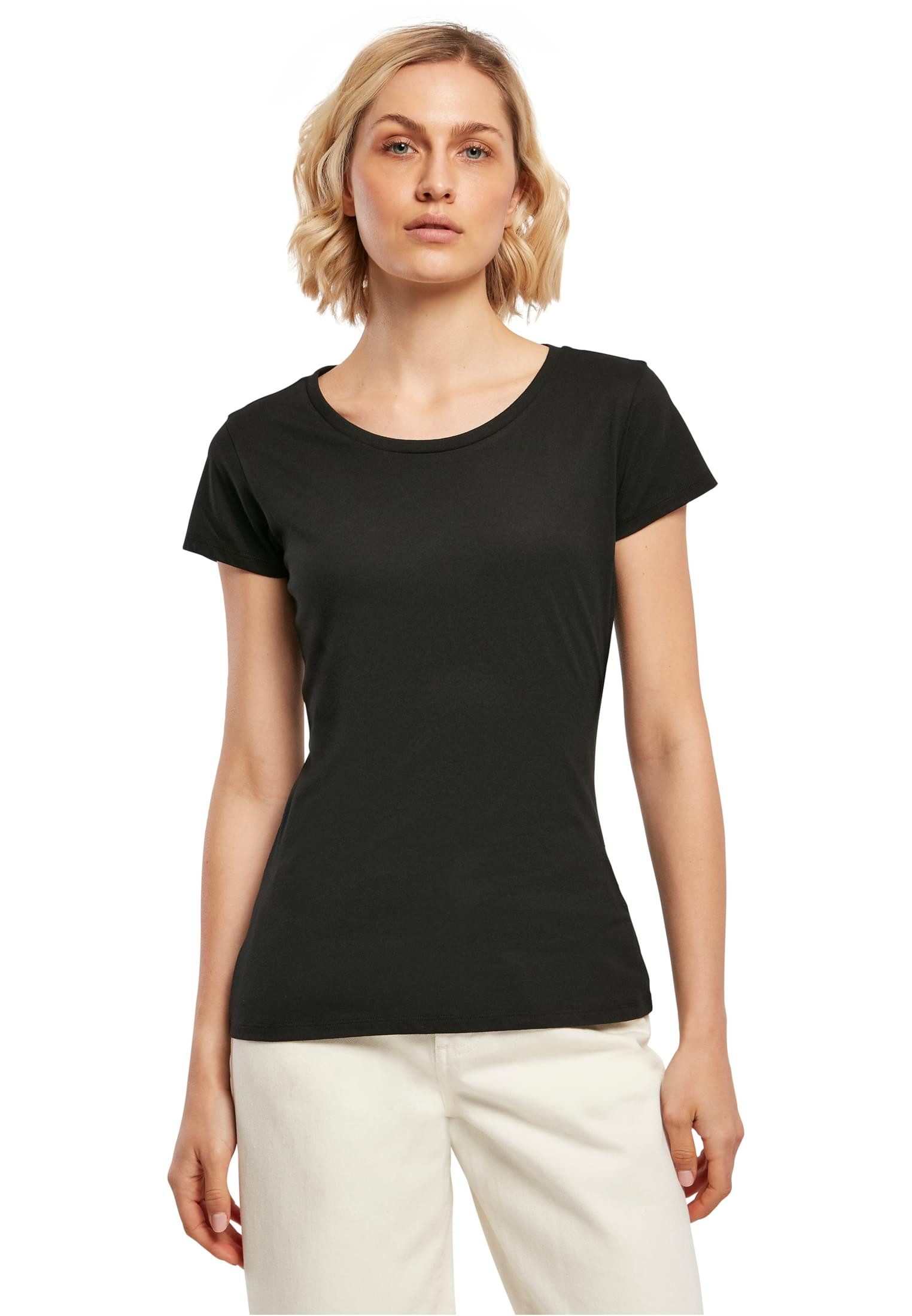 urbandreamz T-Shirt Damen Kurzarm T-Shirt Rundhals günstig online kaufen
