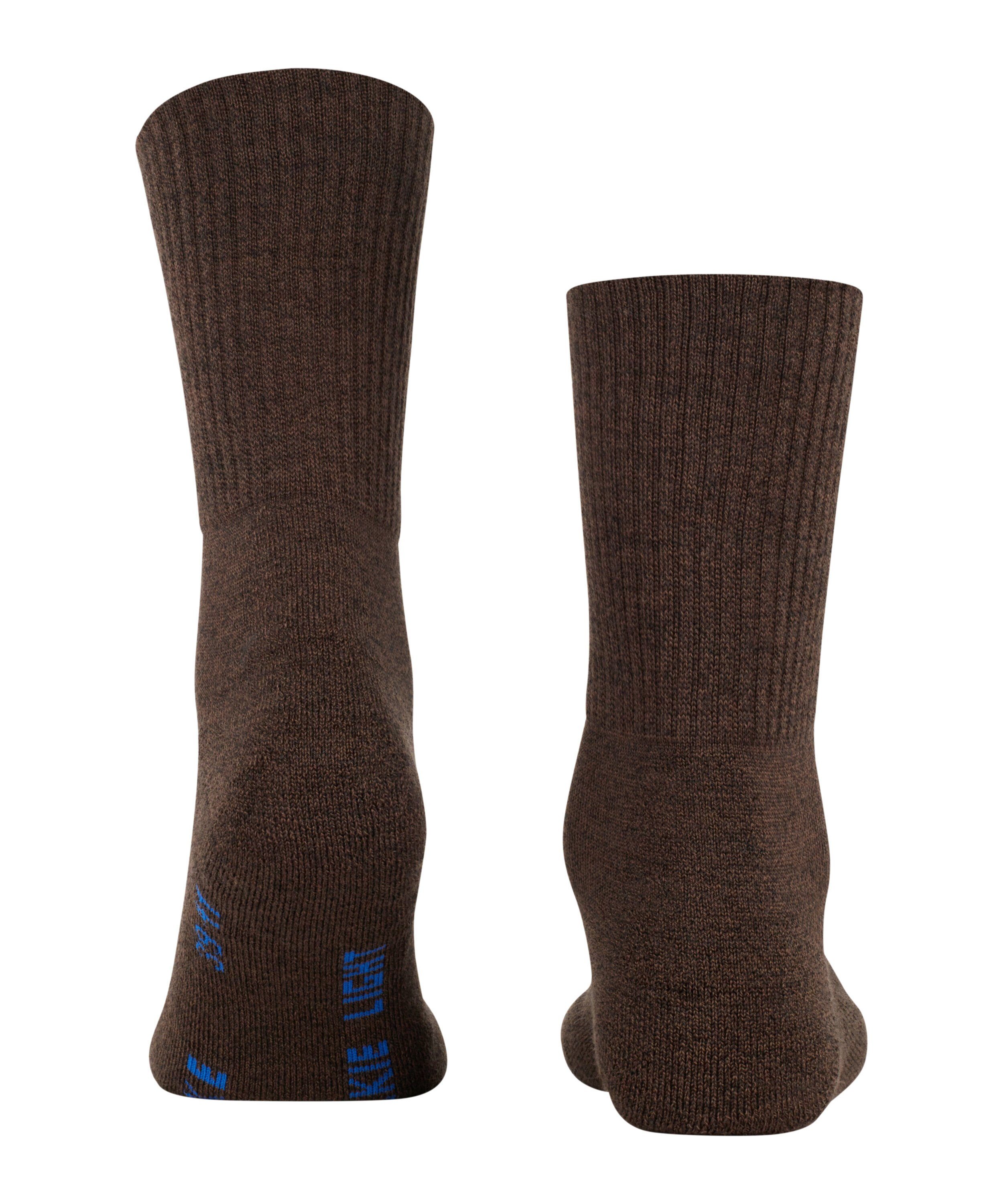dark Socken Walkie brown (5450) Light FALKE (1-Paar)
