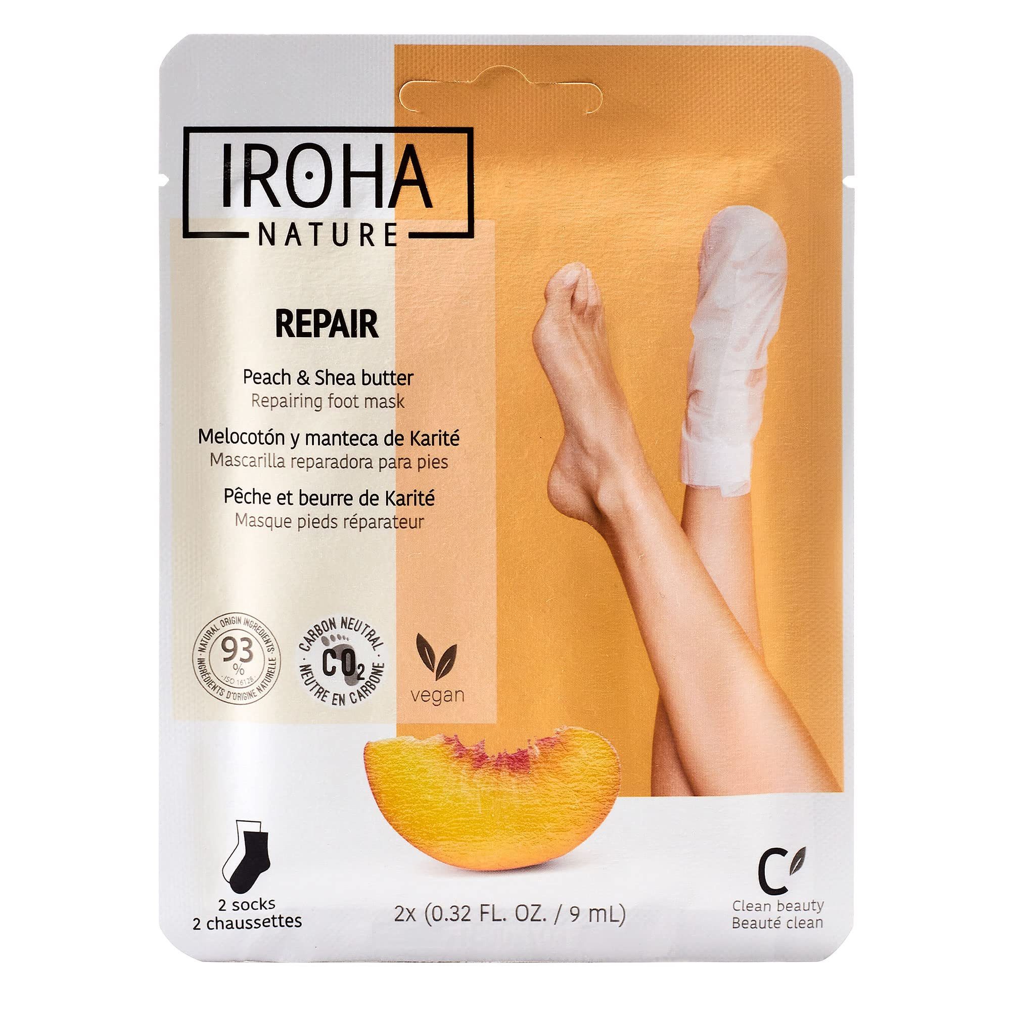 Iroha Gesichtsmaske