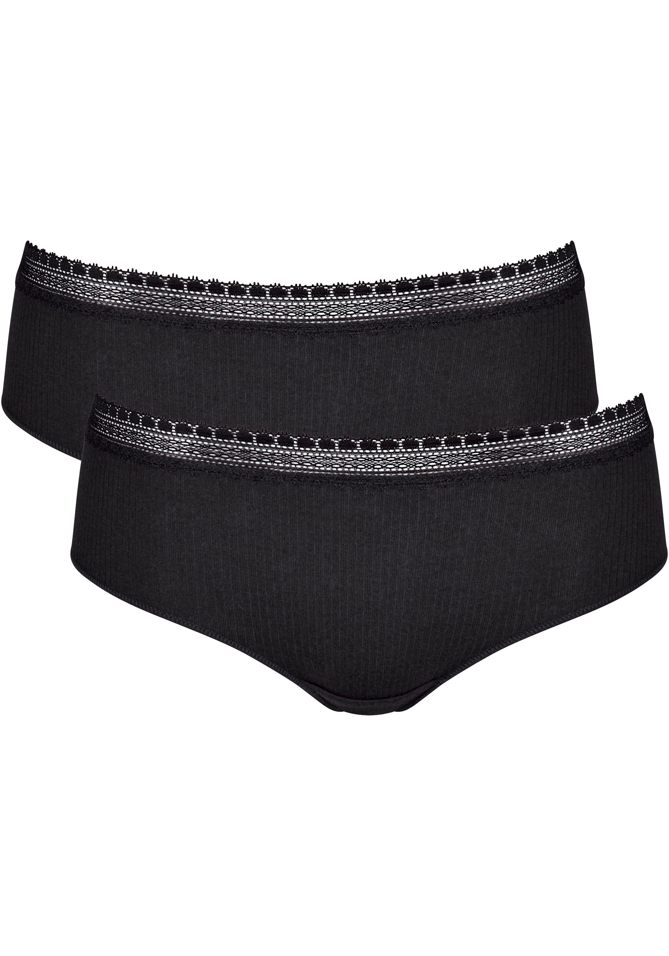 Slip GO Ribbed R Hipster C2P