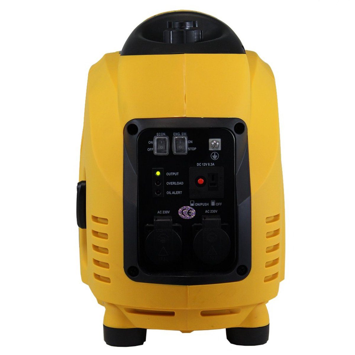 Voltherr Stromgenerator VOLTHERR KGE 3500Pro, 4,00 in kW