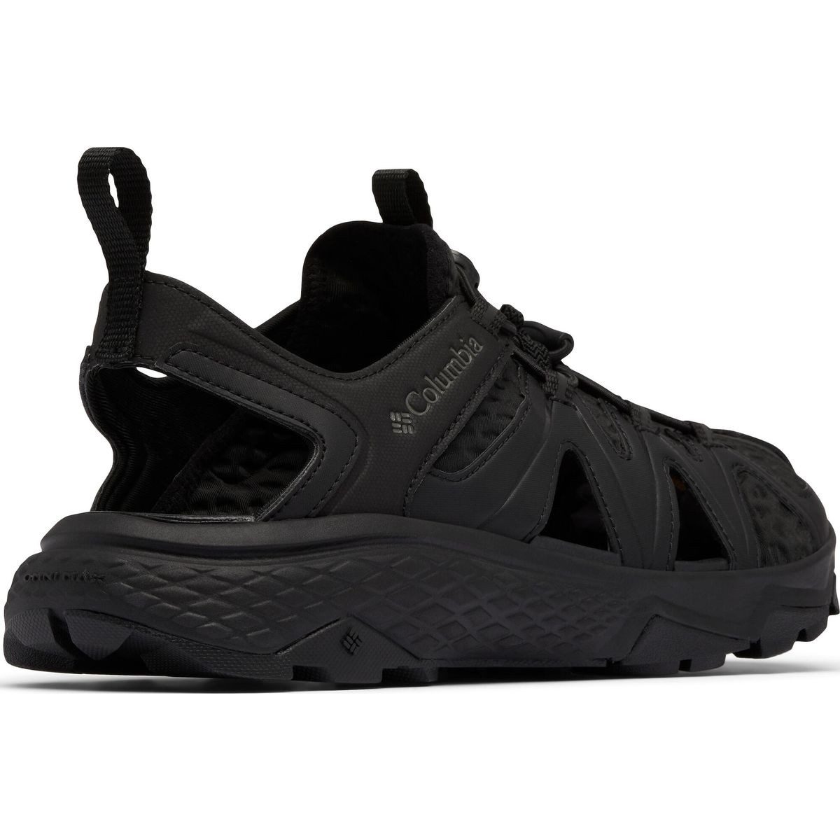 Columbia Peakfreak Rush Shandal Outdoorsandale Vielseitige Outdoor-Sandale mit Schuhunterstützung, atmungsaktivem