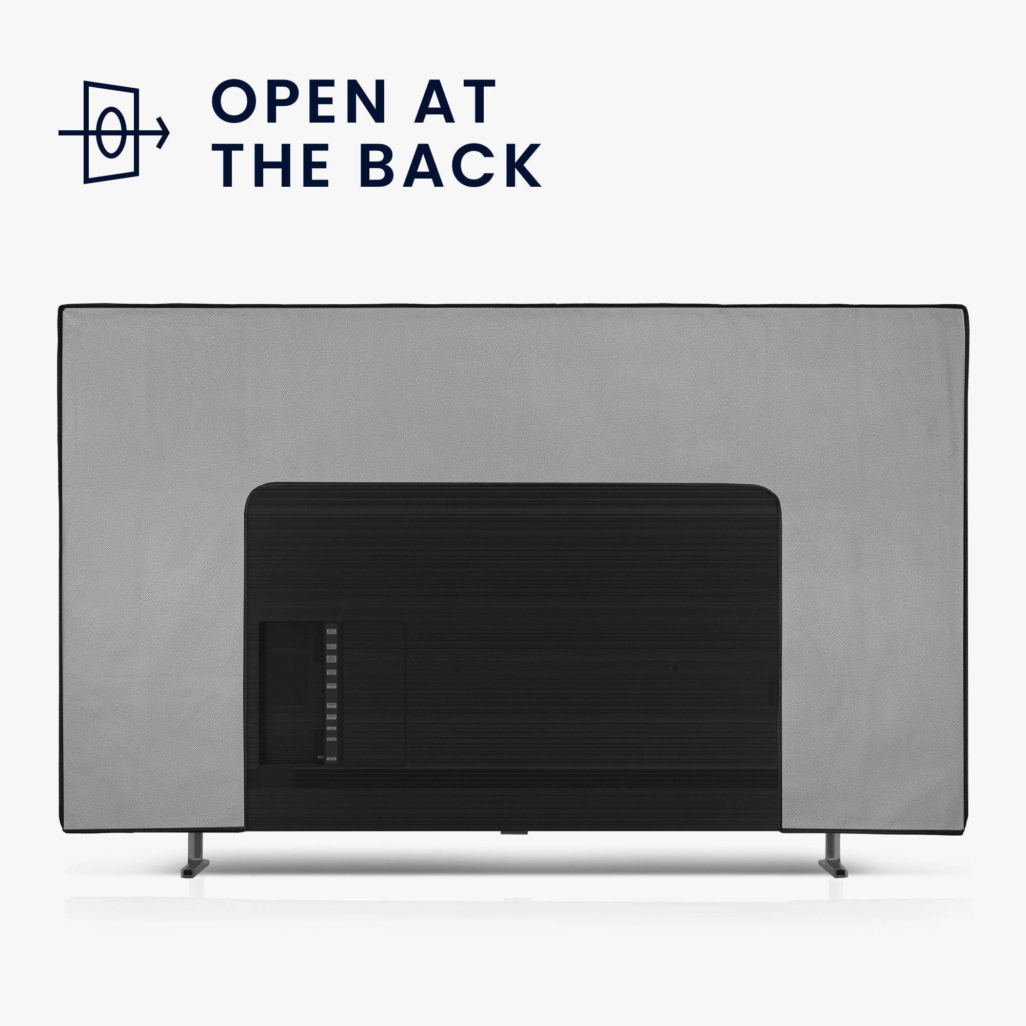 kwmobile Etui 85" TV Hülle - günstig online kaufen