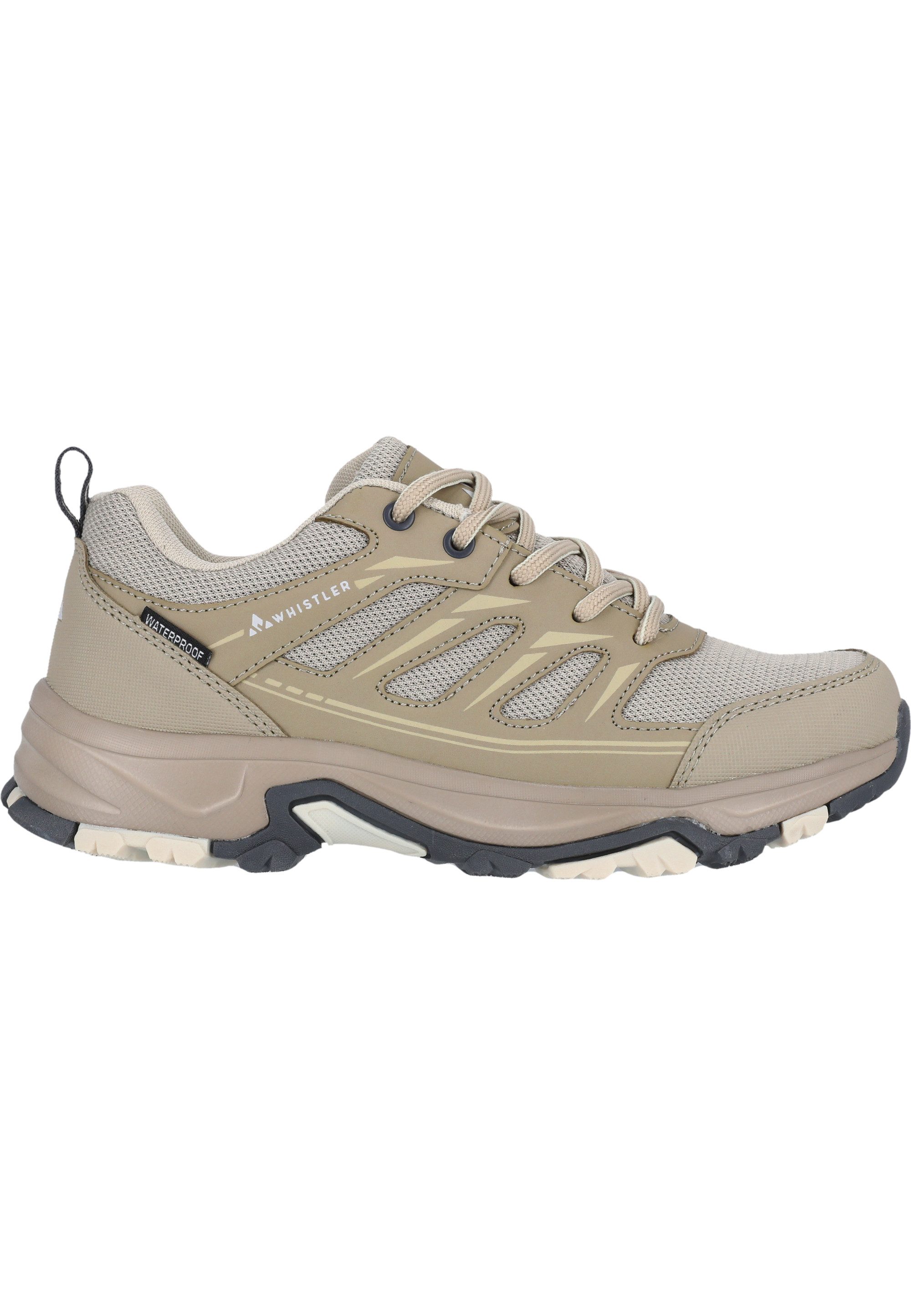WHISTLER Haksa Outdoorschuh in wasserdichter Qualität