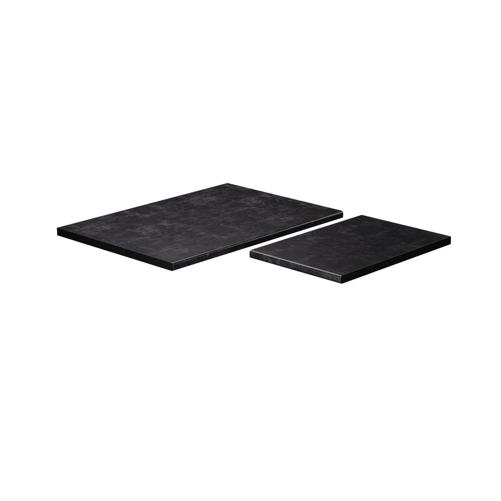 Vicco Unterschrank R-Line, Anthrazit, 114 cm günstig online kaufen