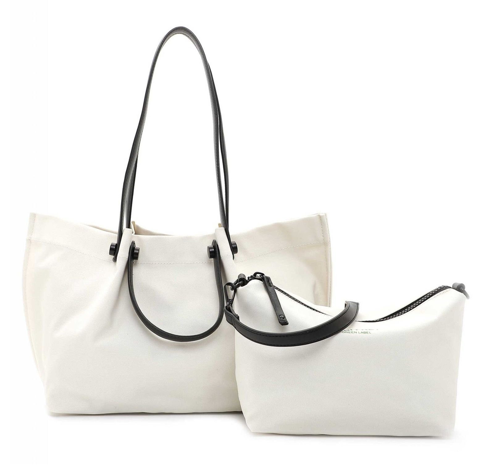 Shopper SURI Green - Nelly