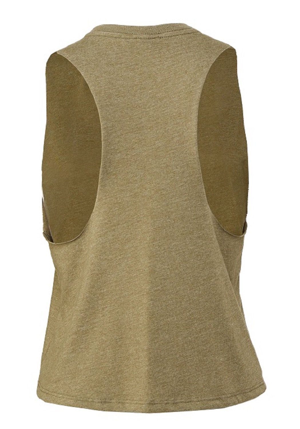 Bella + Canvas Crop-Top leichtes, bauchfreies günstig online kaufen