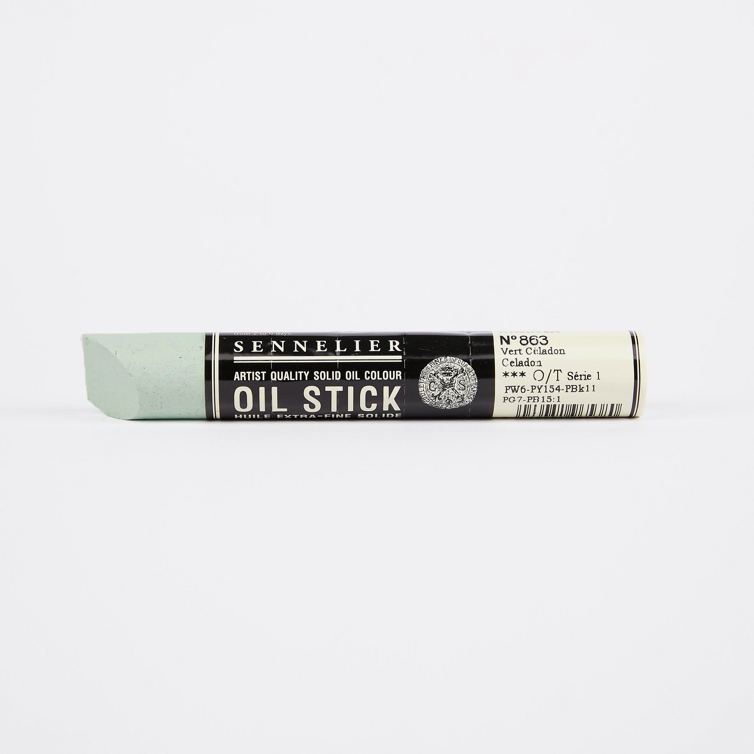 SENNELIER Ölfarbe Oil Stick - Celadon Grün - N130125.863