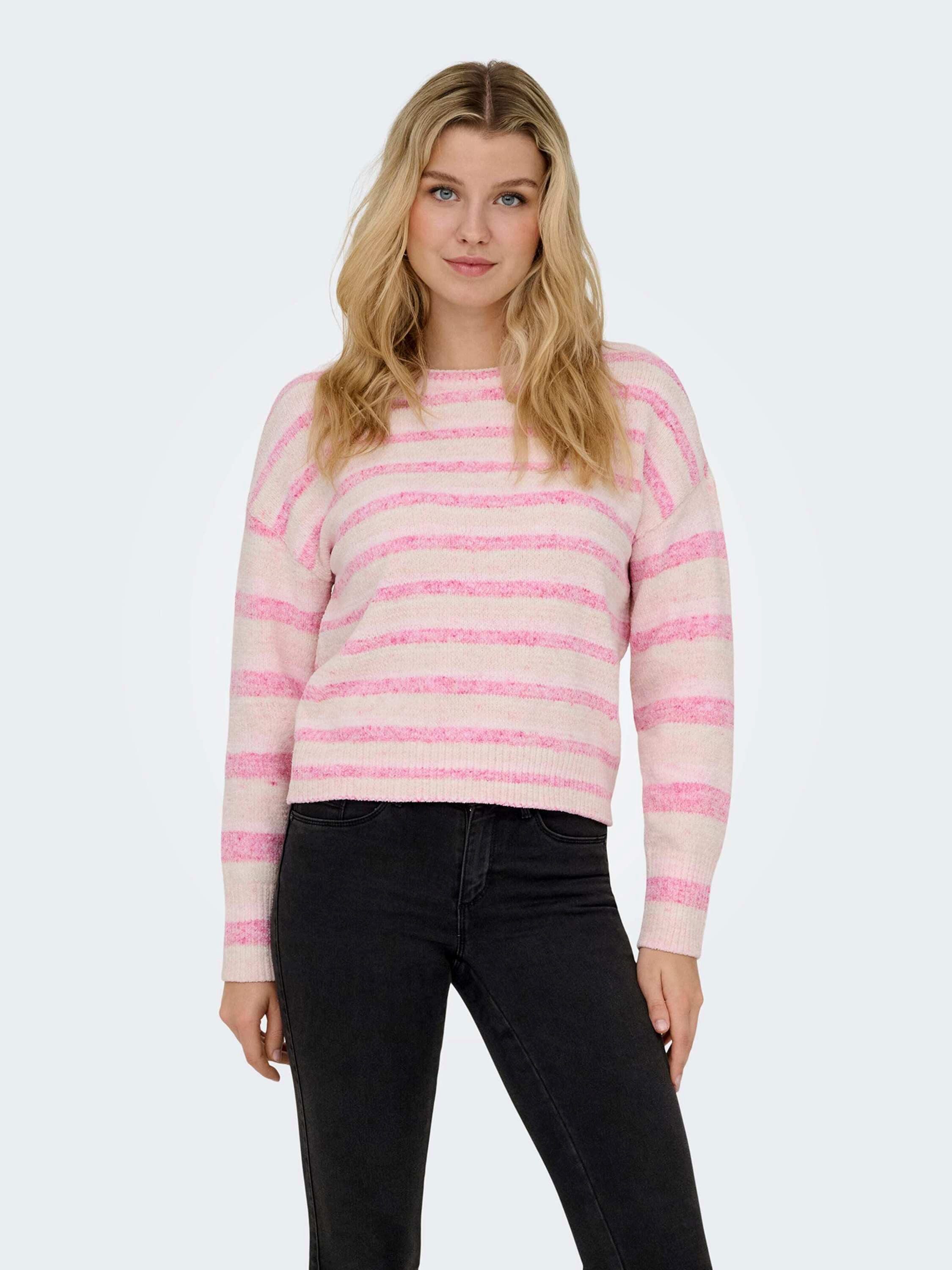 Rundhalspullover ONLJOHANNA