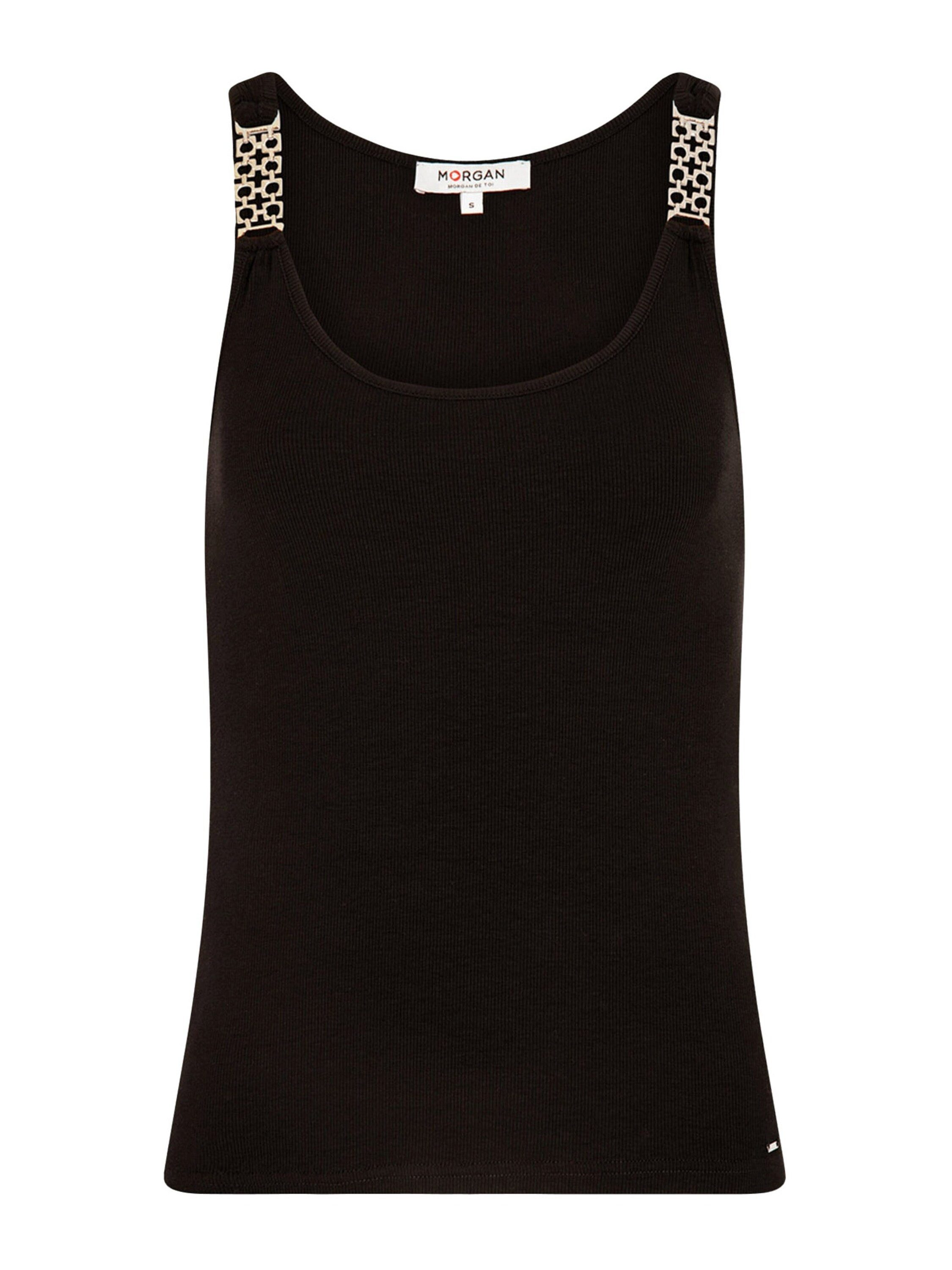 MORGAN Shirttop DUA (1-tlg) Weiteres Detail