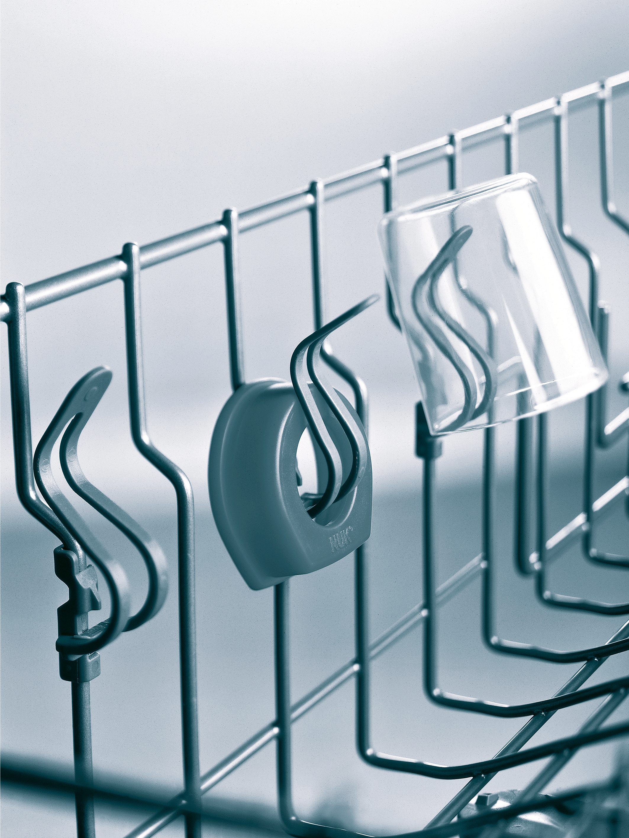 NEFF Geschirrspüleinsatz Z7870X0, bestehend aus vier Teilen