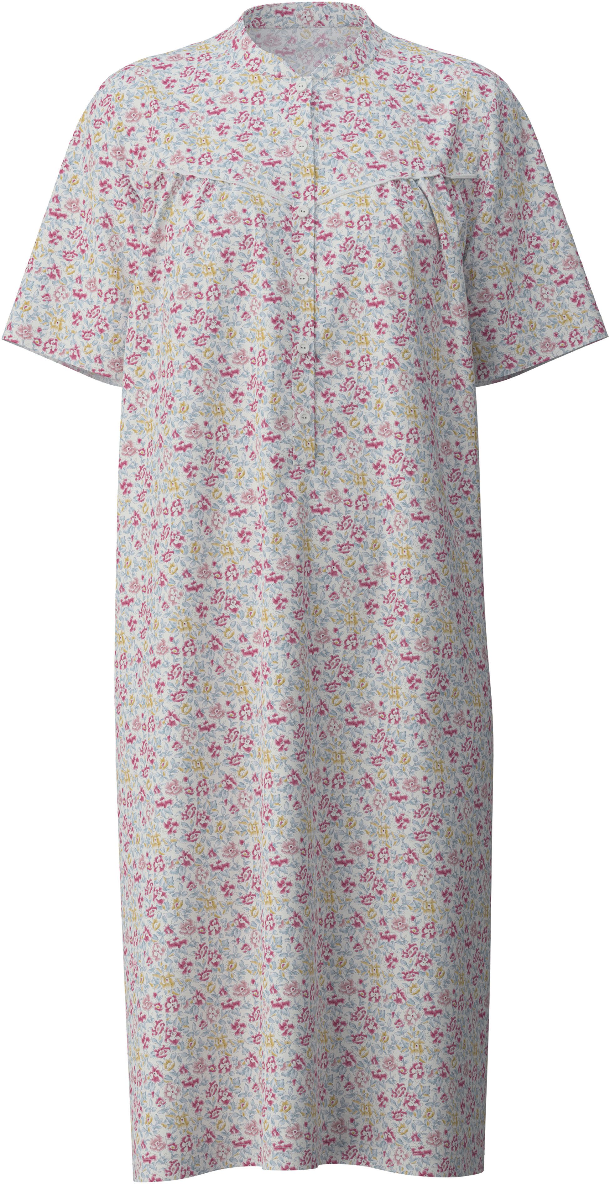 CALIDA Nachthemd Soft Cotton mit Knopfleiste günstig online kaufen