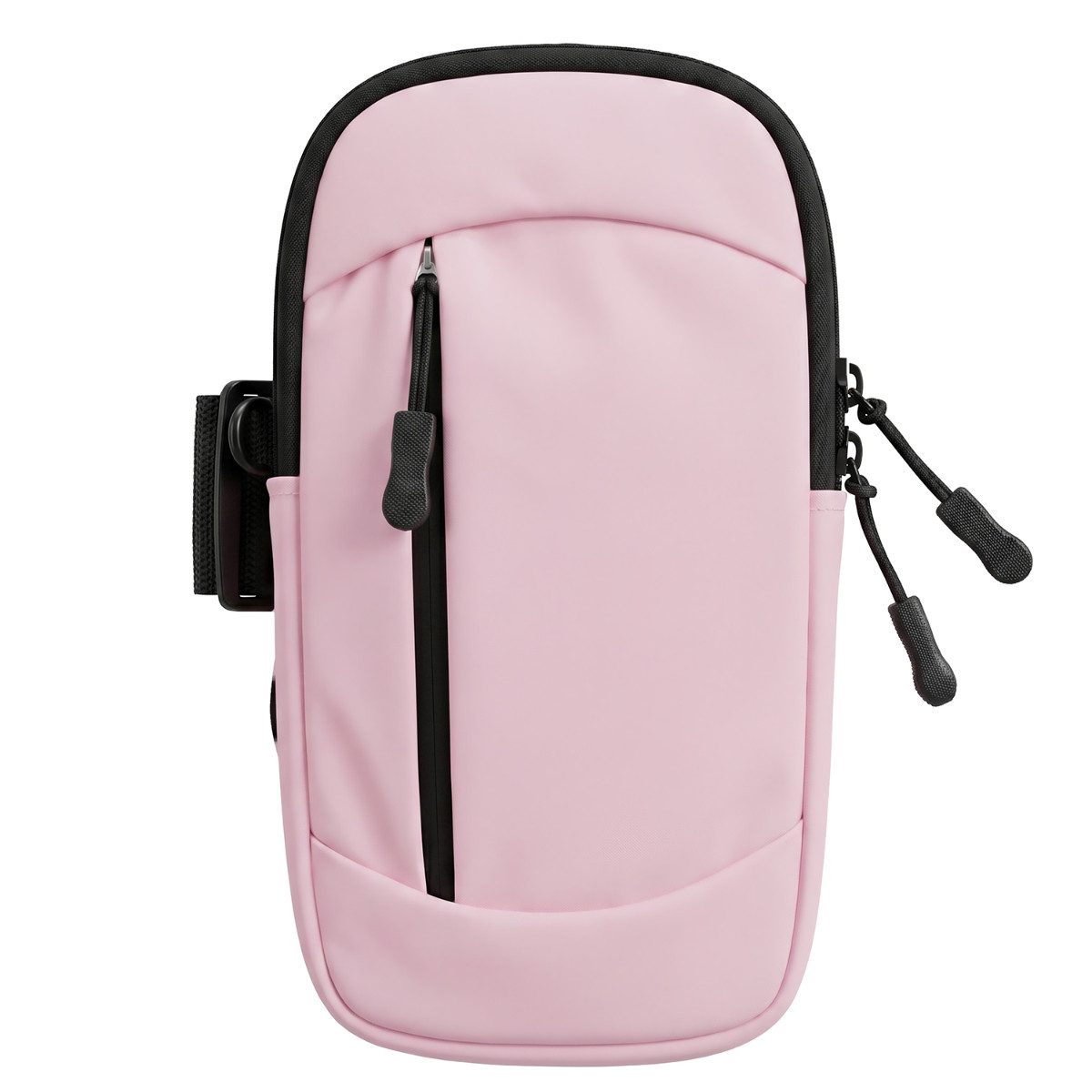 TFO Handytasche UrbanFlex, 2in1 Handytasche mit Gurt und Karabiner