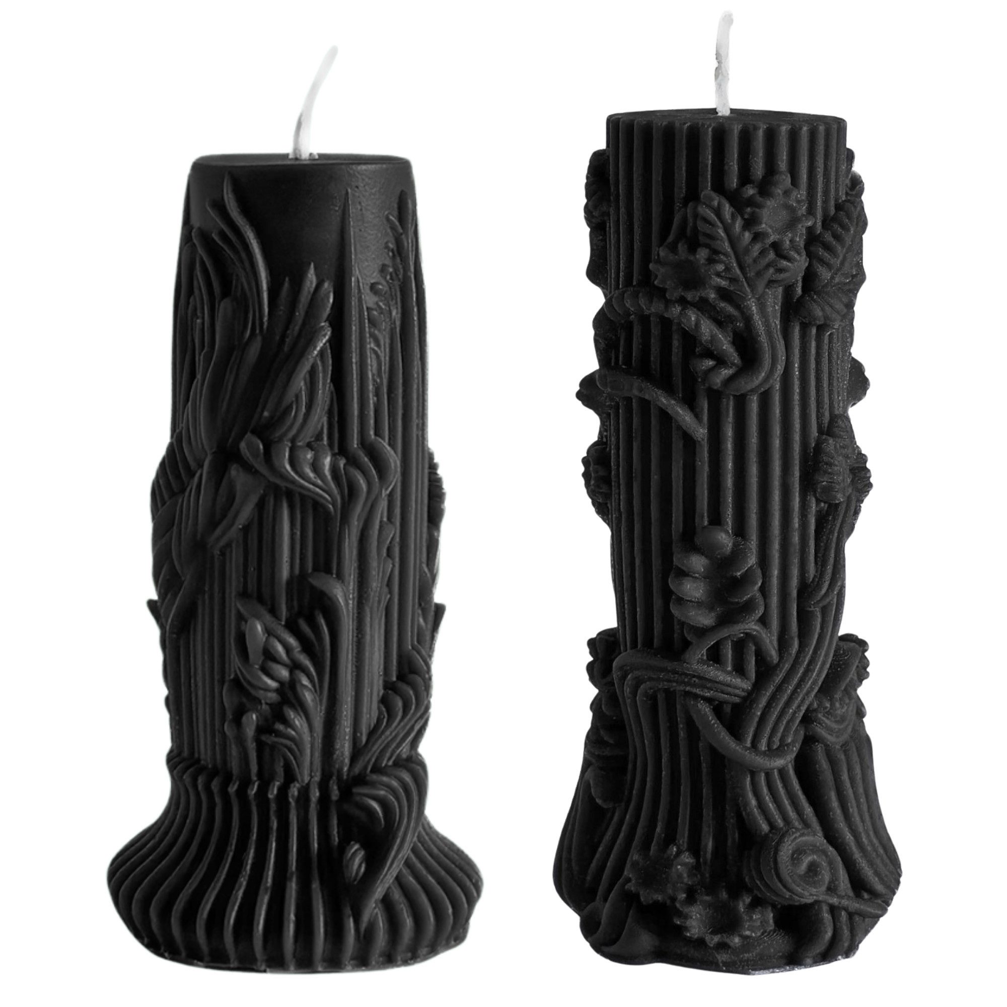 NoblesBox Formkerze Handgemachte Kerze, Dekokerze, Wachskerze, Haushaltsker günstig online kaufen