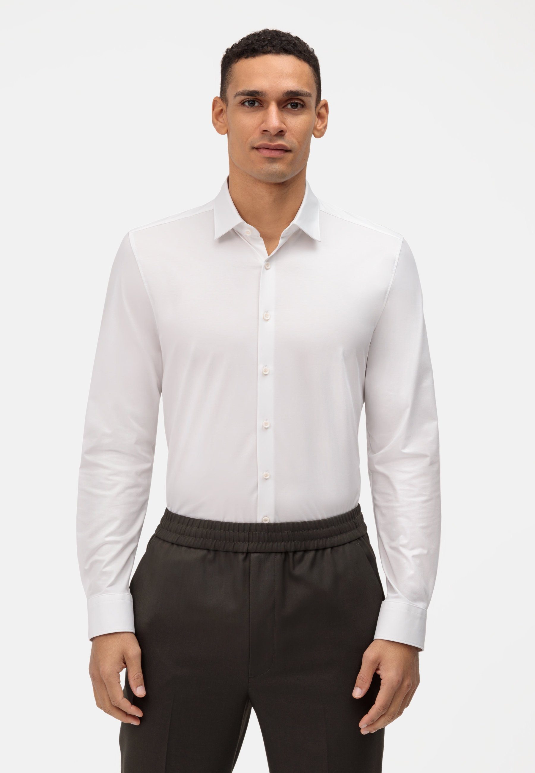 Businesshemd OLYMP No. Six 24/Seven, super slim, Businesshemd, Urban Kent