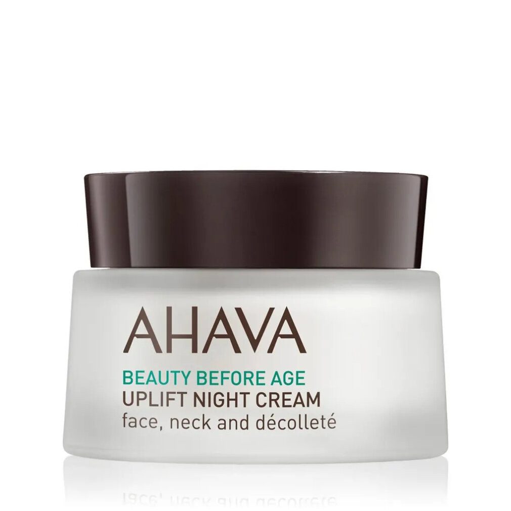 AHAVA Nachtcreme Nachtcreme für reife Haut (Uplift Night Cream) 50 ml