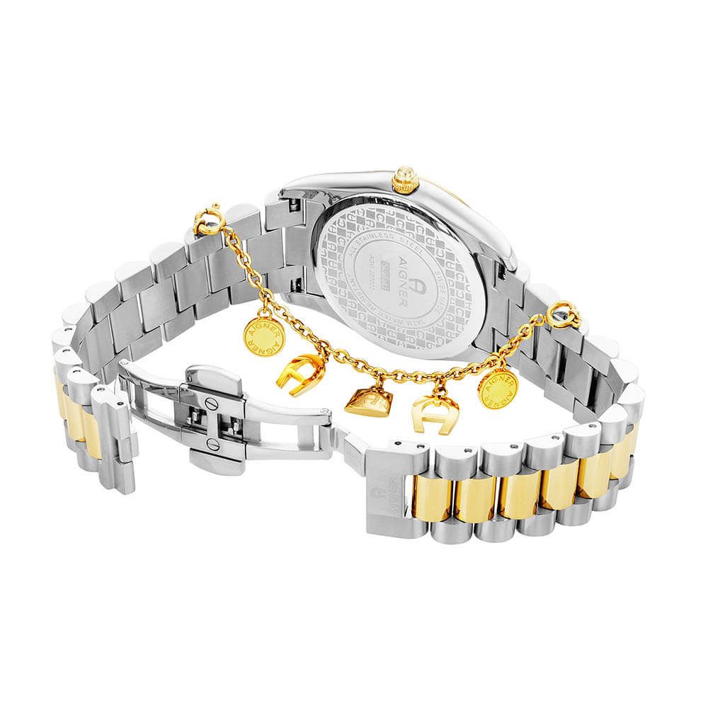 AIGNER Quarzuhr Scafati