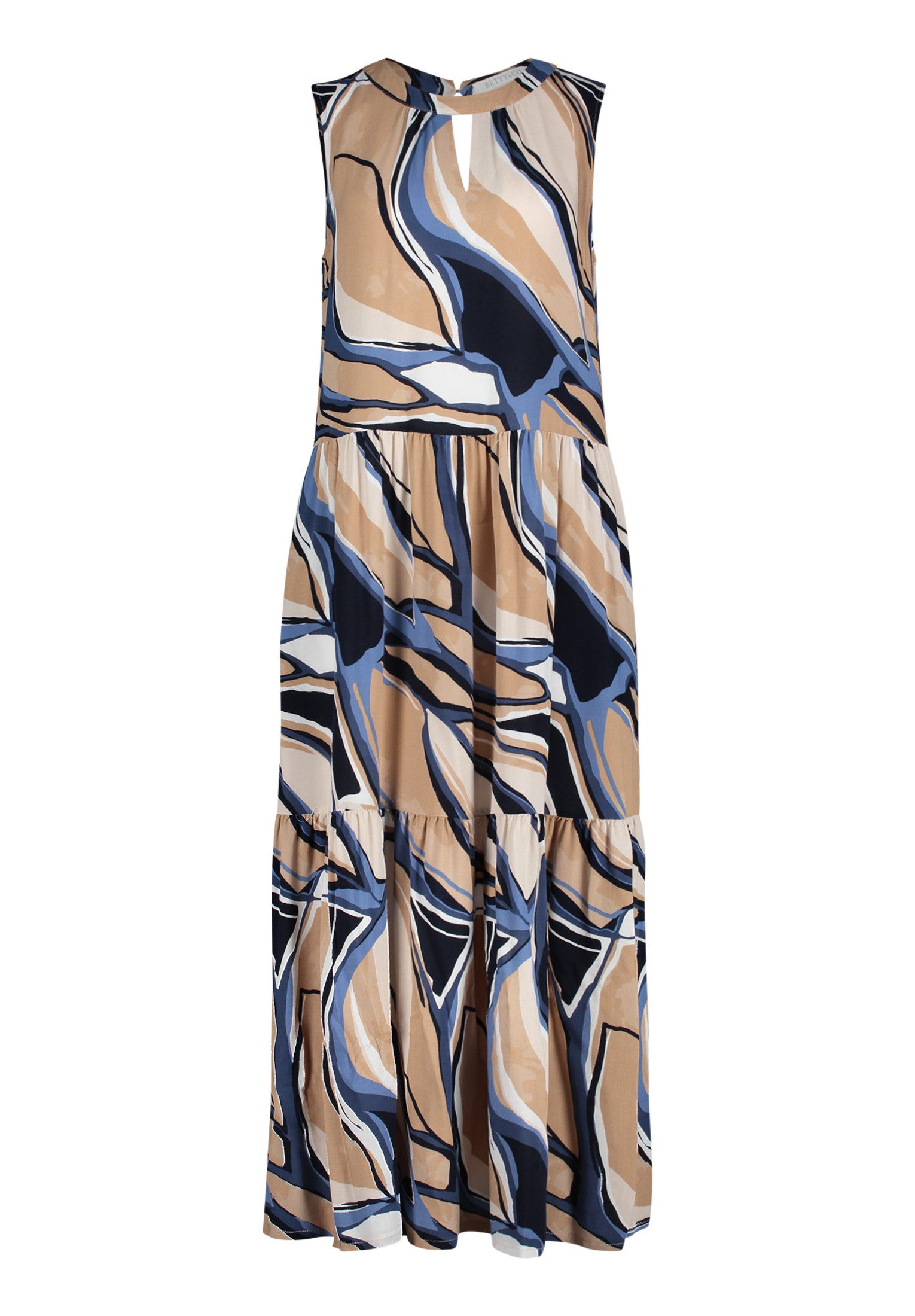 Betty&Co Sommerkleid Betty & Co Sommerkleid günstig online kaufen