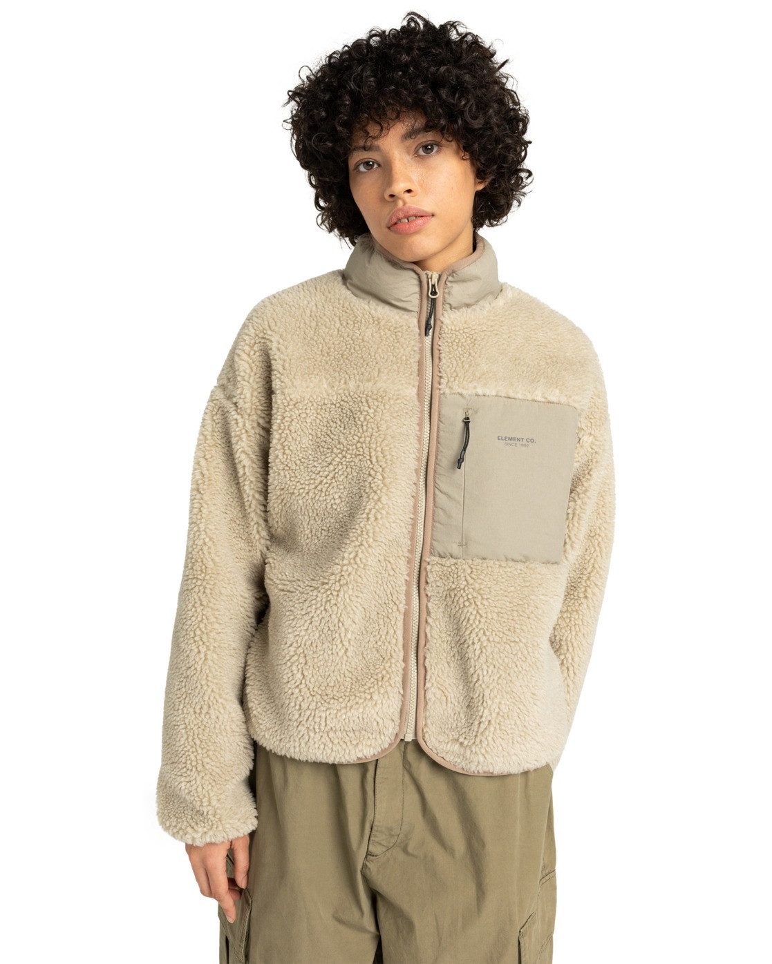 Element Outdoorjacke Oak günstig online kaufen