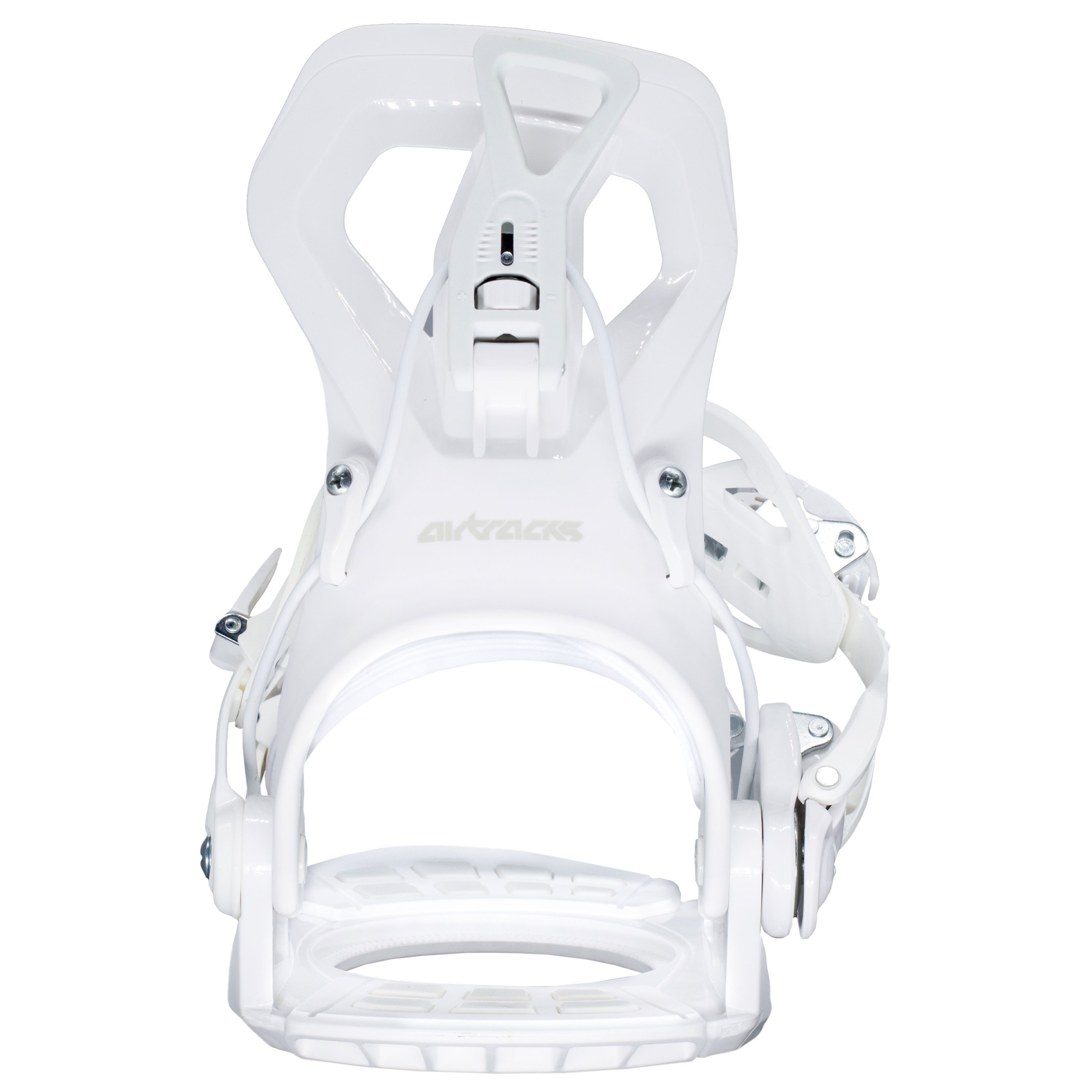 Airtracks Snowboardbindung Snowboard Bindung Master W Pro ME FASTEC System, System mit Klapp-Highback mit Hebelverschluss »Mod. 25/26