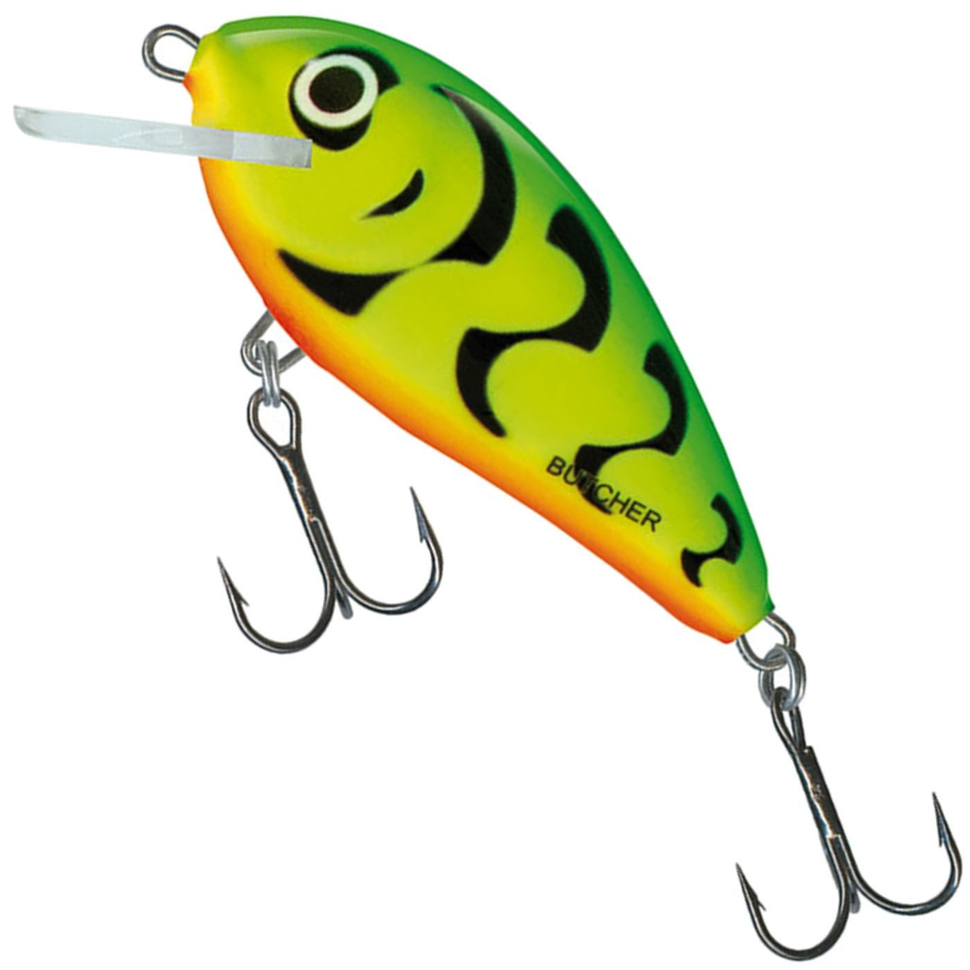 Salmo Kunstköder Salmo Butcher Floating 5cm - Wobbler