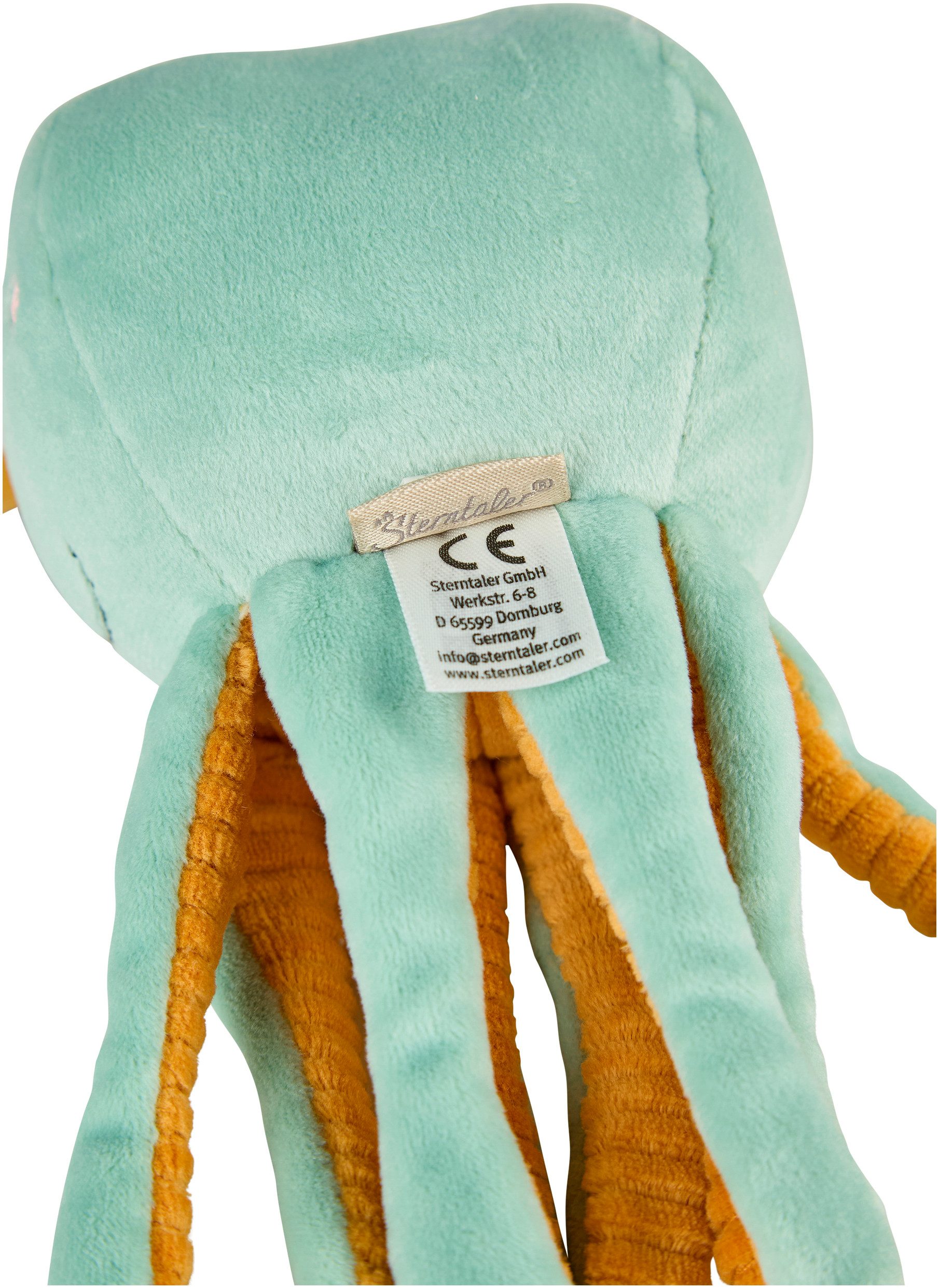 Sterntaler® Kuscheltier Octopus S