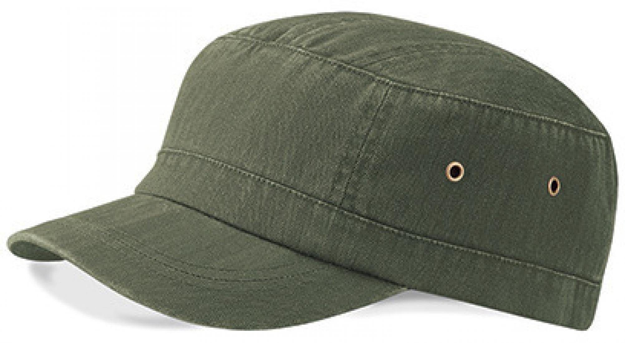 Beechfield® Army Cap Urban Army Cap / Kappe / Mütze