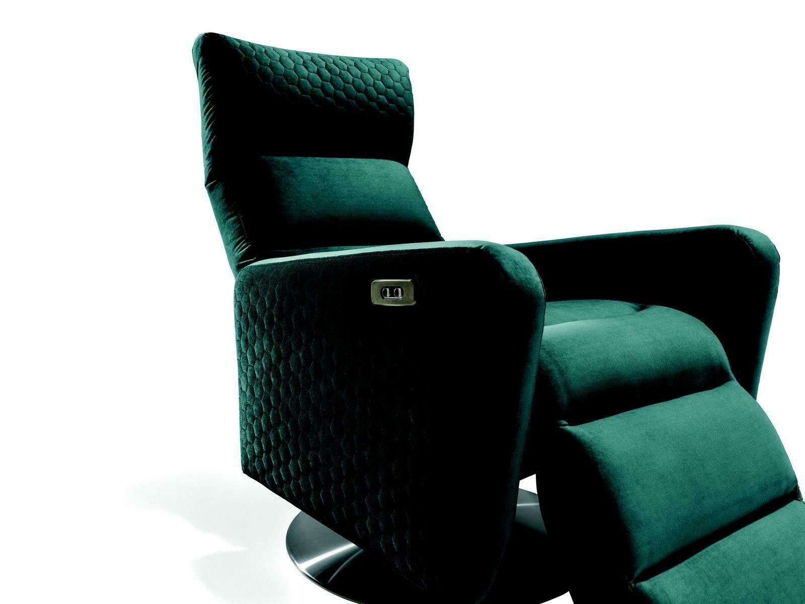 JVmoebel Sessel, Relax Verstellbar Automatik Couch Neu Sofa Therapie Sessel Fernseh Behandlungs