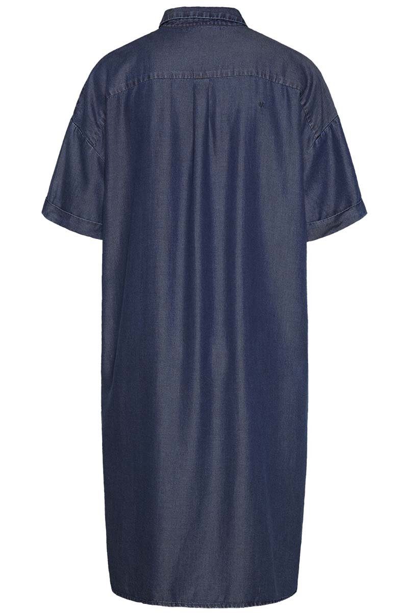 wunderwerk Jeanskleid TENCEL denim shirt dress