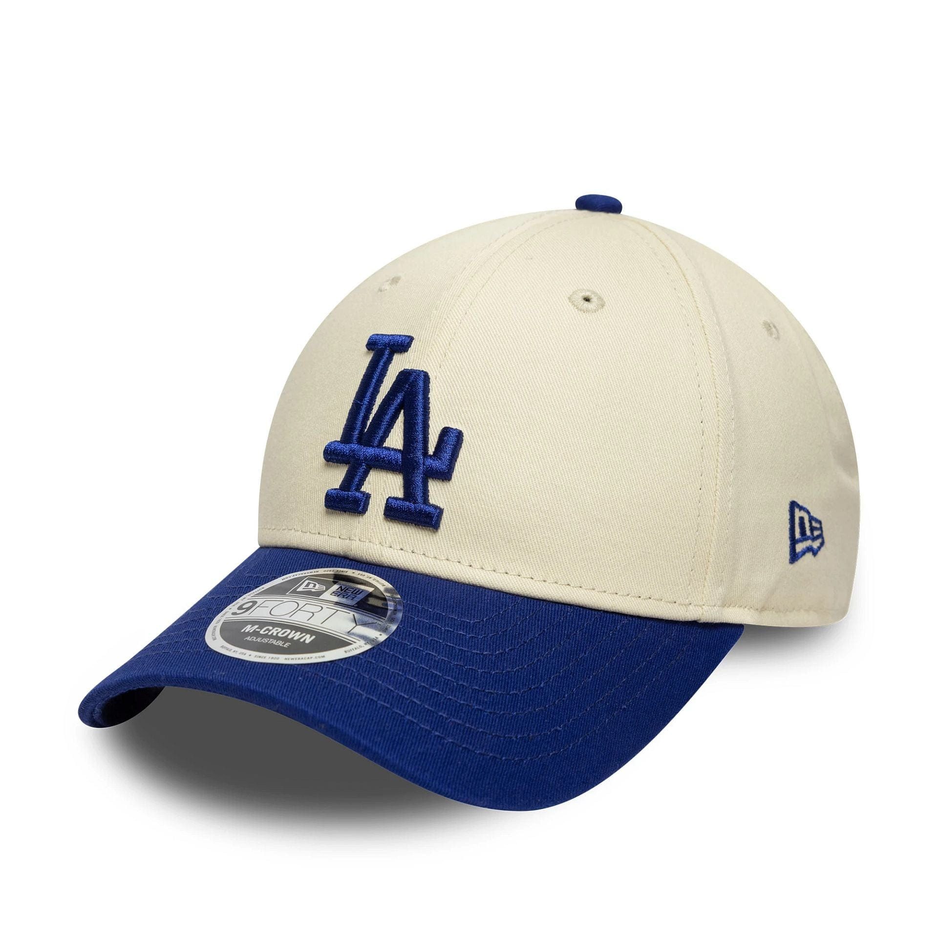 New Era Snapback Cap Los Angeles Dodgers