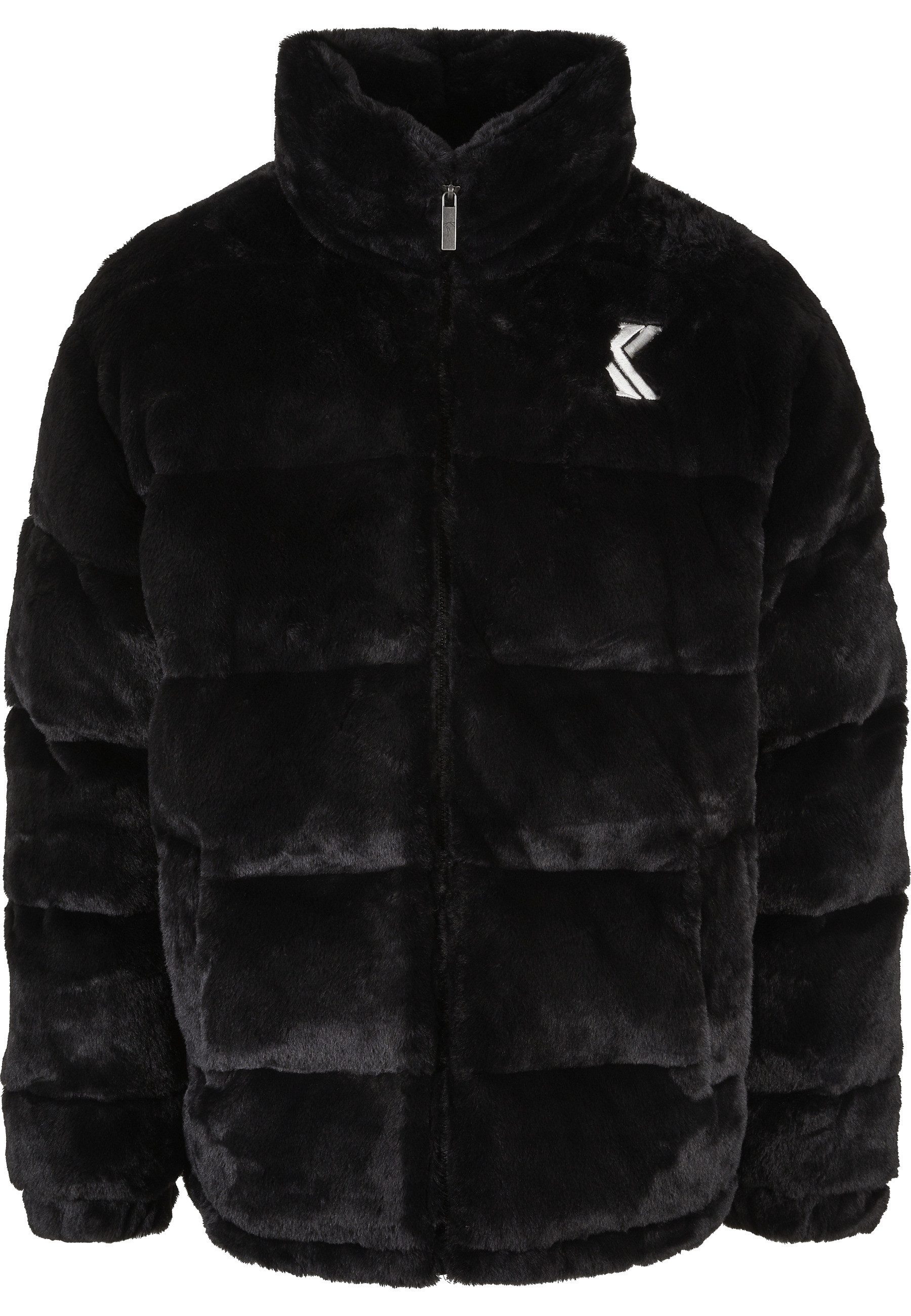 Karl Kani Winterjacke Karl Kani Herren KM214-014-1 OG Fake Fur Puffer Jacke günstig online kaufen
