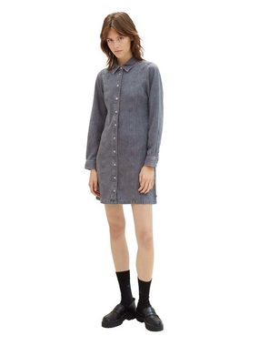 TOM TAILOR Denim Blusenkleid (1-tlg) Weiteres Detail