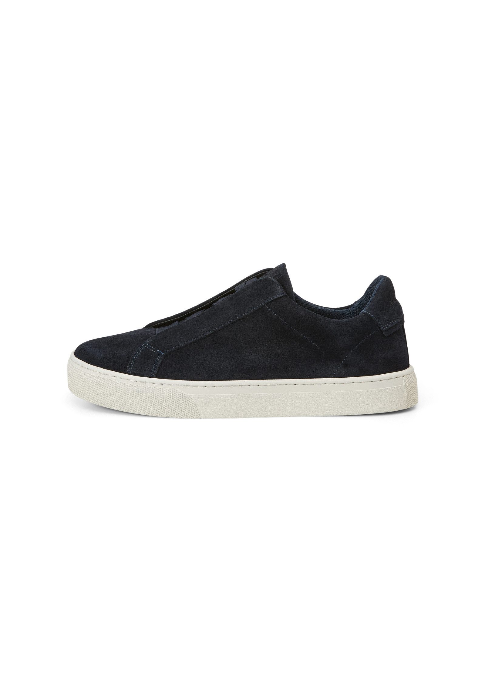 Marc O'Polo aus geöltem Veloursleder Sneaker