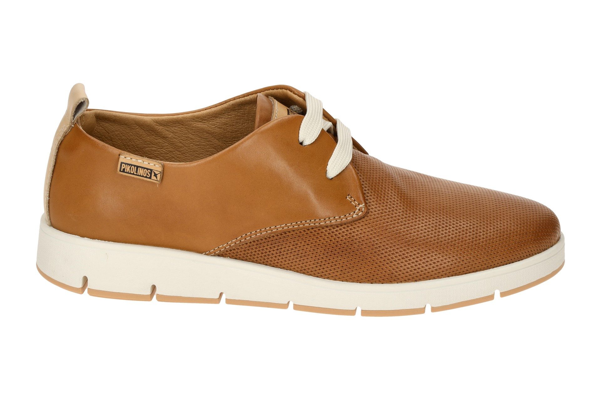 PIKOLINOS W8A-4877C1 brandy Schnürschuh günstig online kaufen