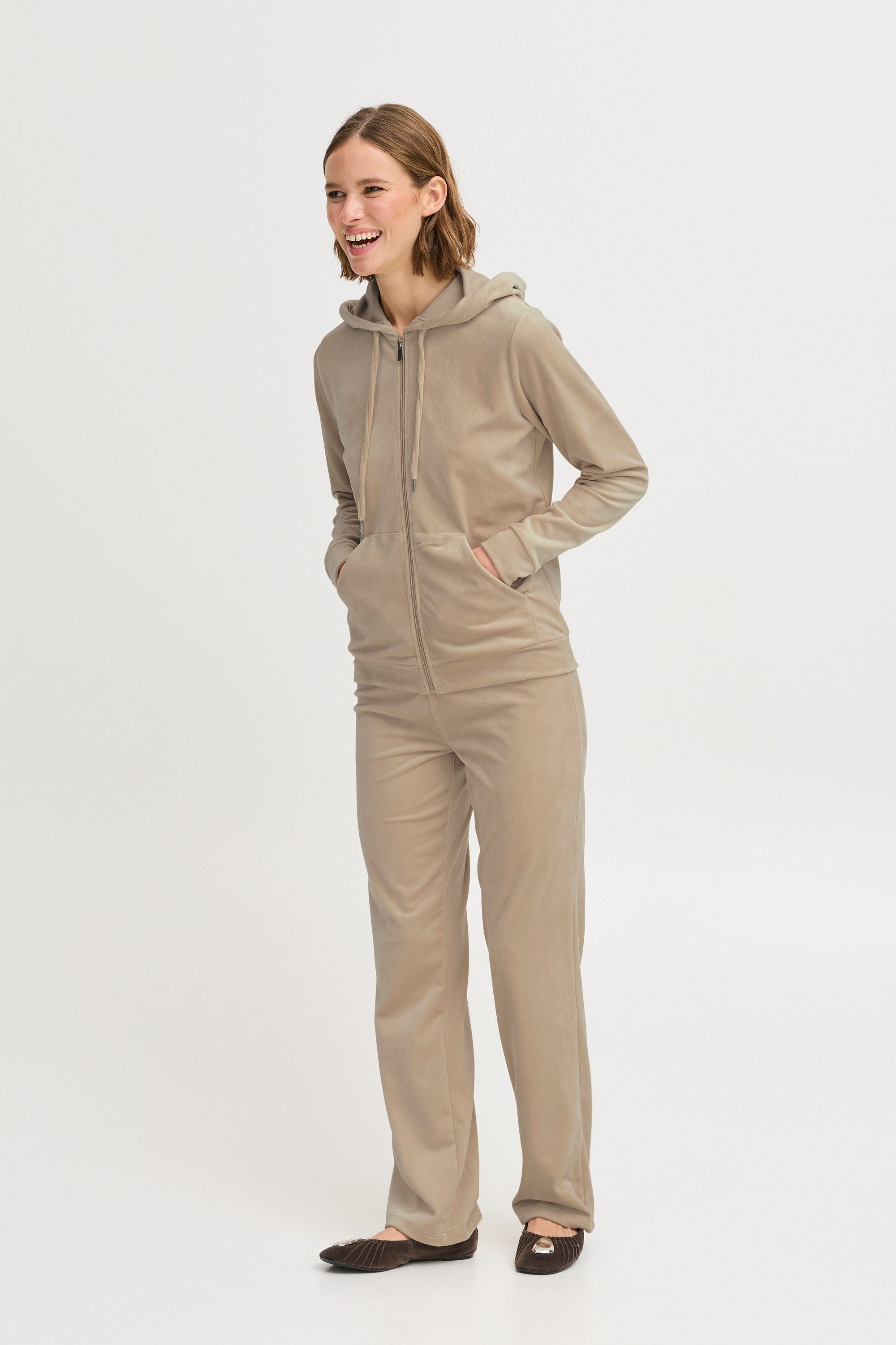 b.young Jogginganzug Sweat-Set BYMITZA günstig online kaufen